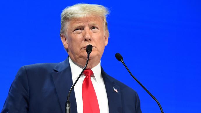 达沃斯论坛特朗普再放狠话！宣称美曾掌控格陵兰岛痛批丹麦忘恩负义，购岛不动武却藏深