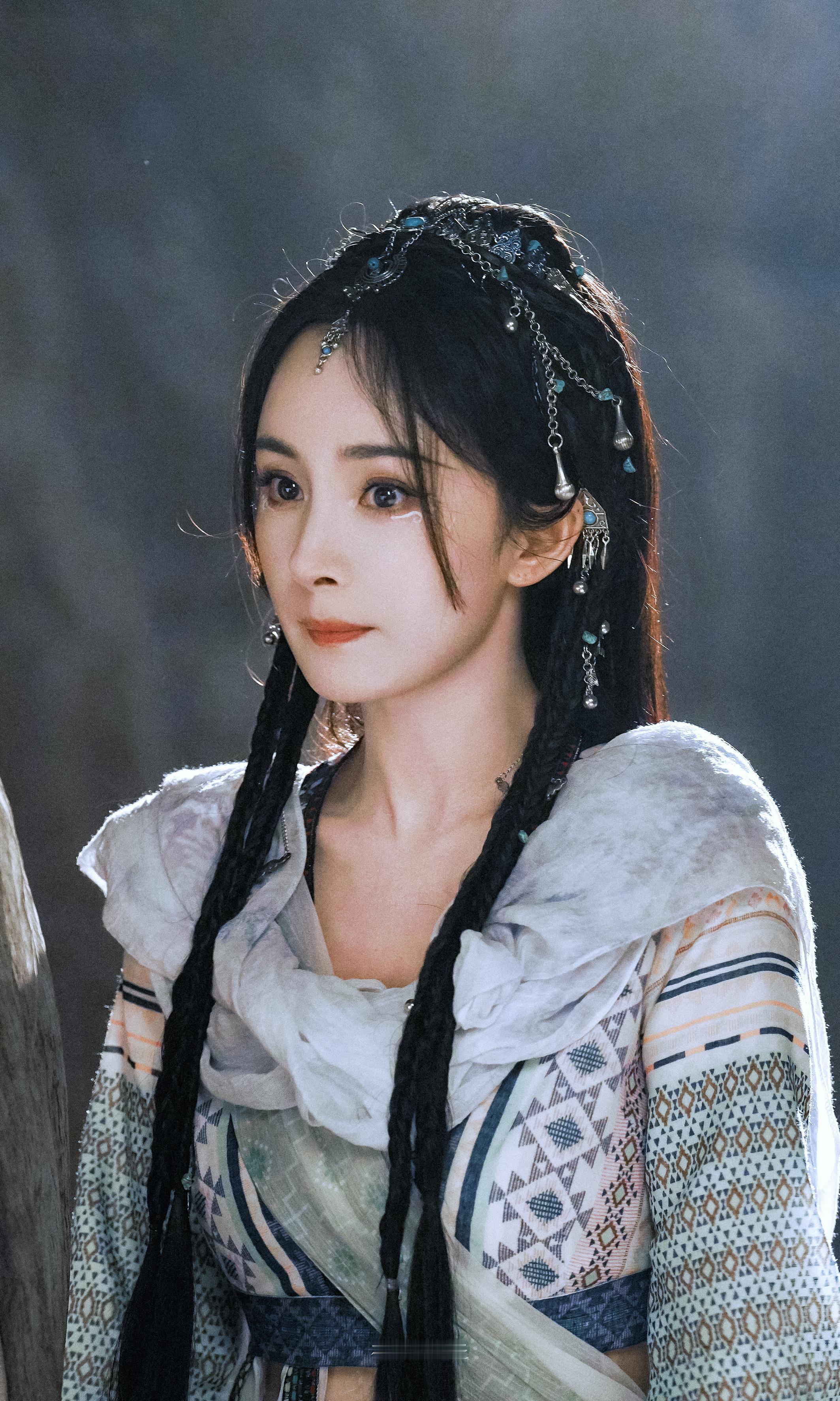 这套很好看！！！[期待][期待][期待]杨幂 《狐妖小红娘·月红篇》涂山红红☽ 