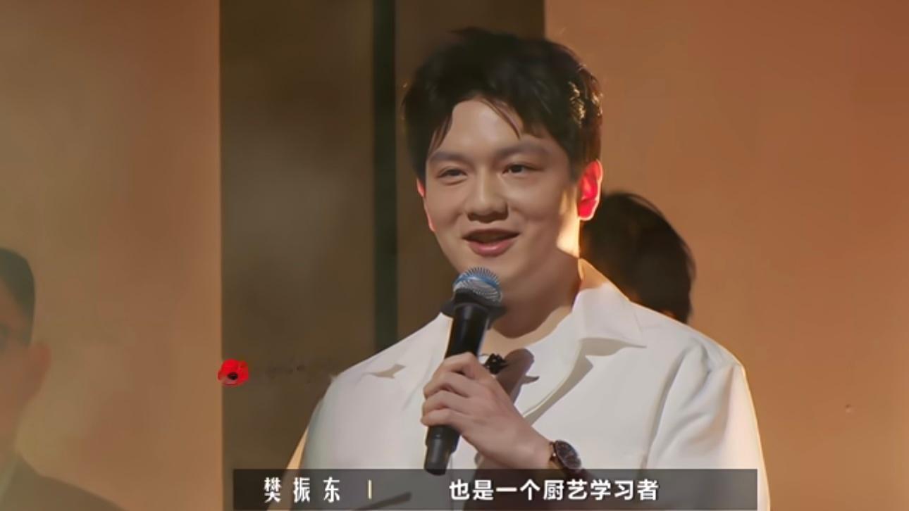 我们咚咚在学烧菜[可怜]樊振东一饭封神2 ​​​