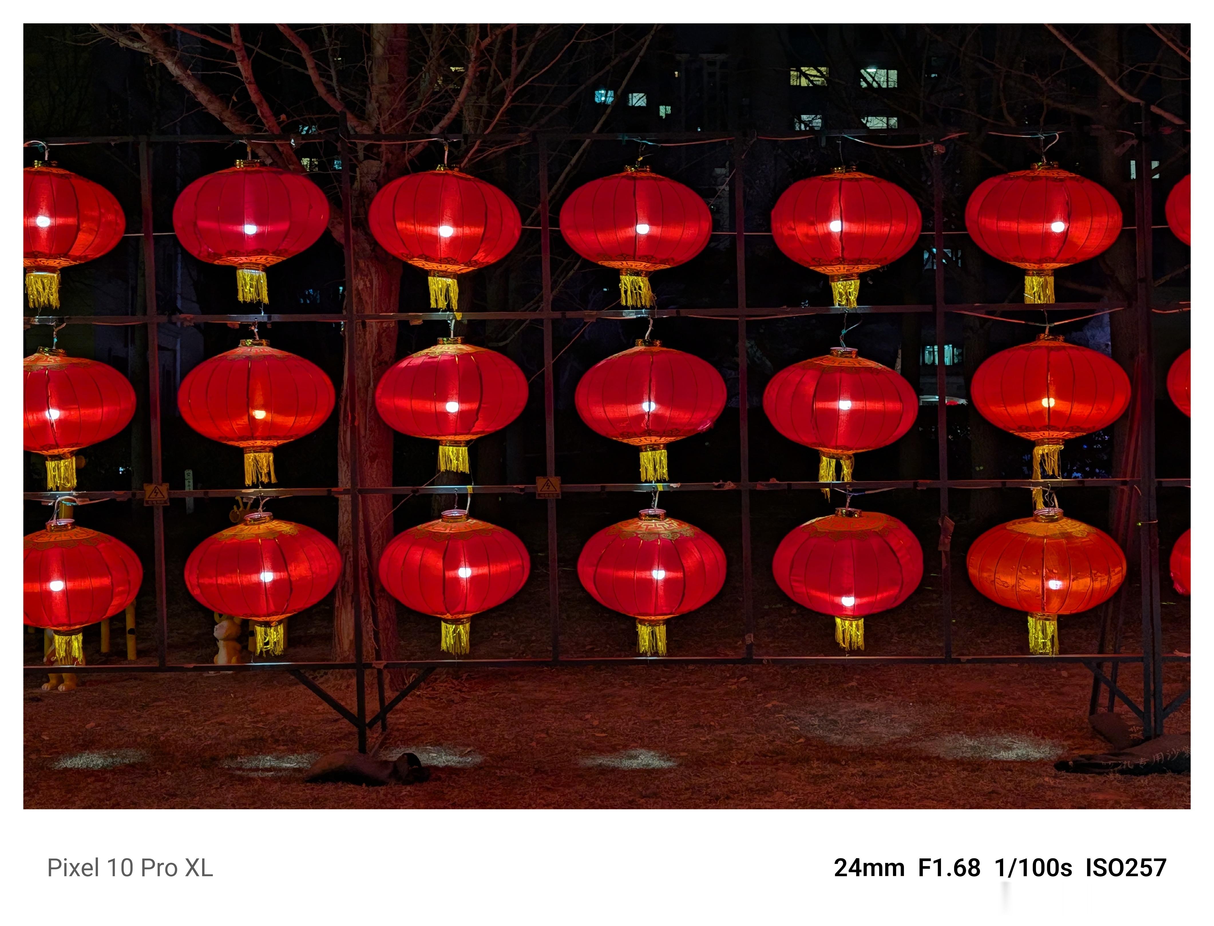 有了灯笼，就有了年味儿了 