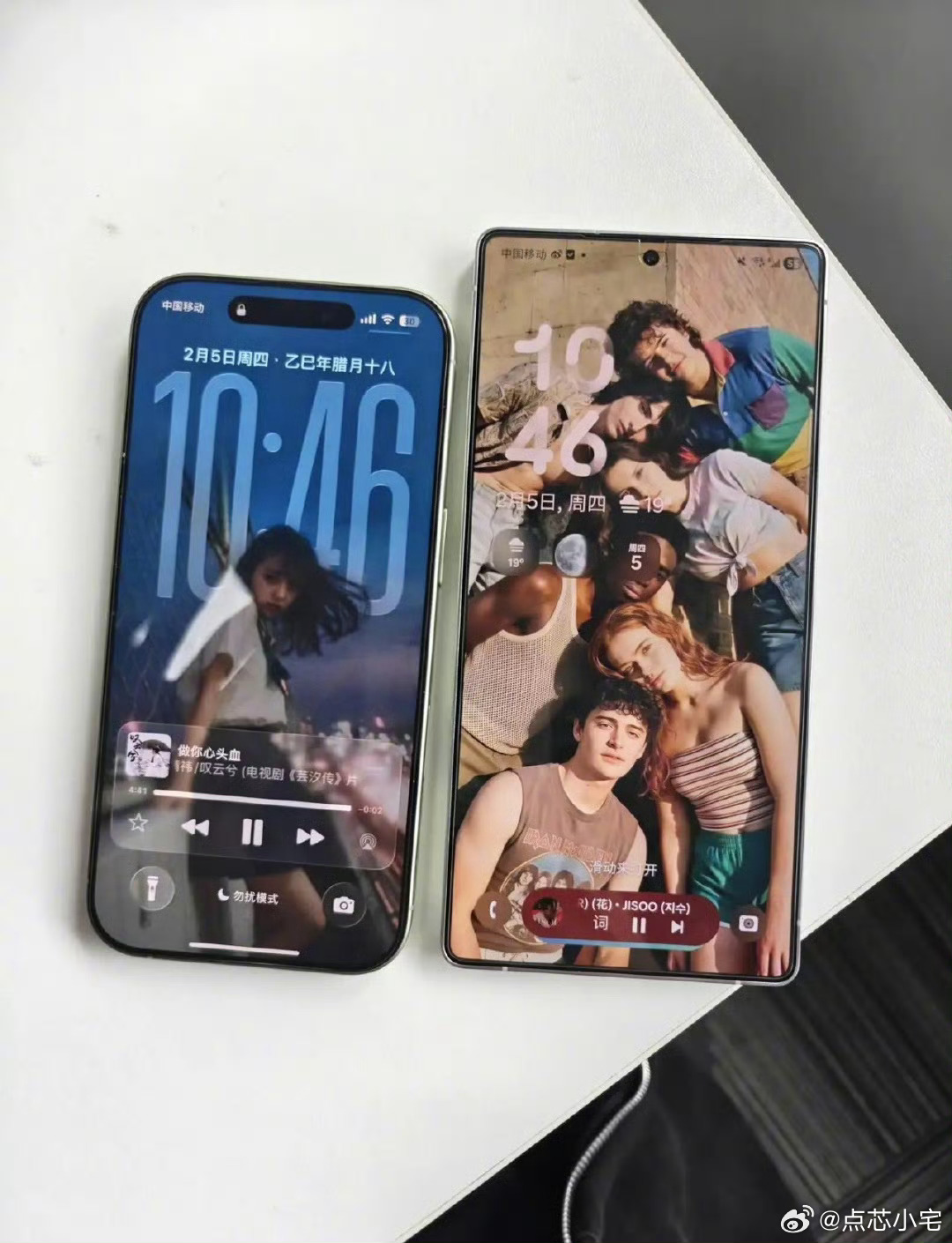 iPhone有的国产手机就要有吗相比于消费者的观点，我觉得这更该问问各大国产手机