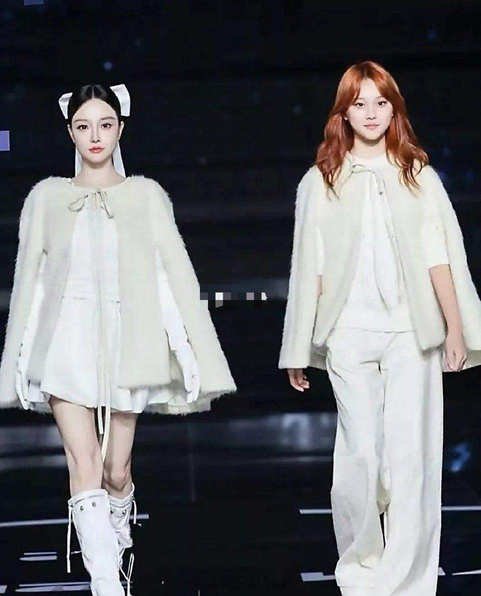 医美真可怕，妈妈竟比女儿还显年轻 