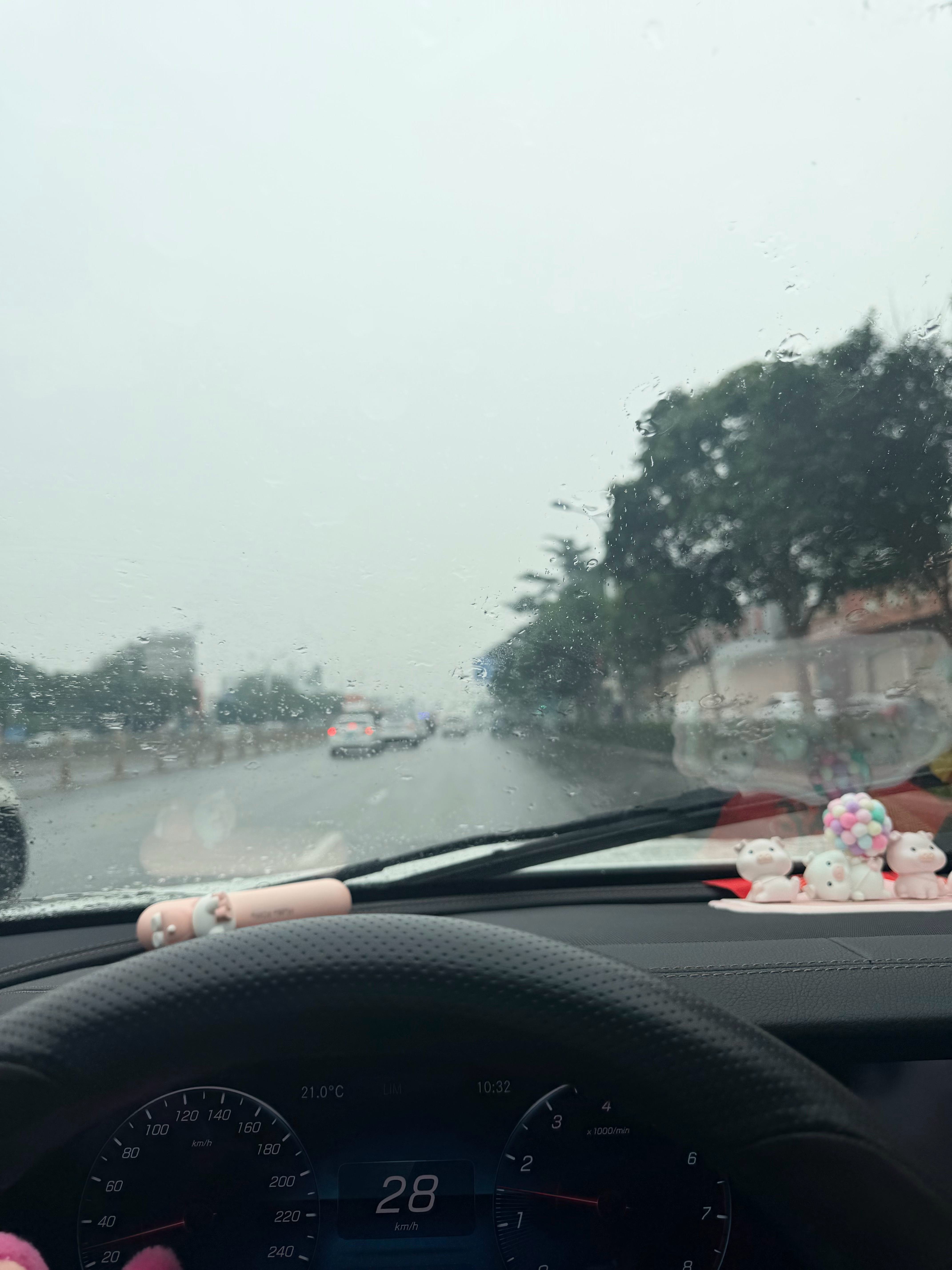 下大咯🌧️ ​​​