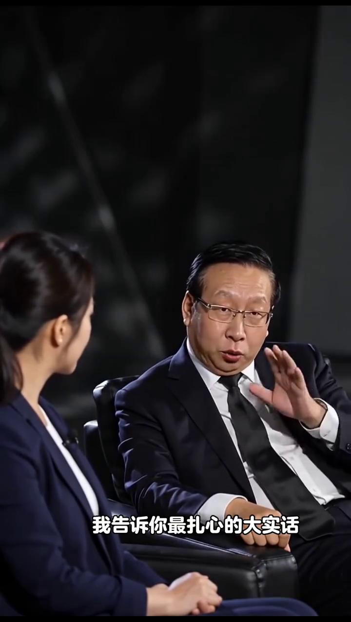 最扎心的大实话。
别跟我聊养老金，也别扯儿女孝顺。我告诉你最扎心的大实话，你晚年