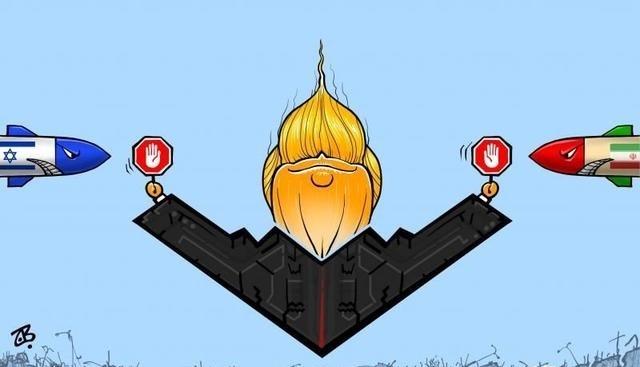 不出意料，特朗普又延长了停火时间。当然，总要找理由，理由就是巴基斯坦的请求，给伊