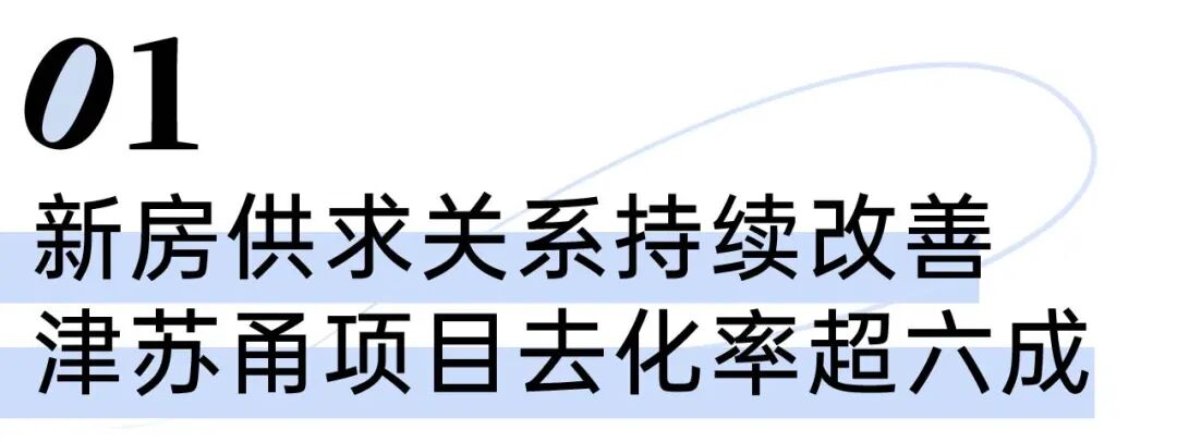 11月新房去化改善，二手房成交环比转增