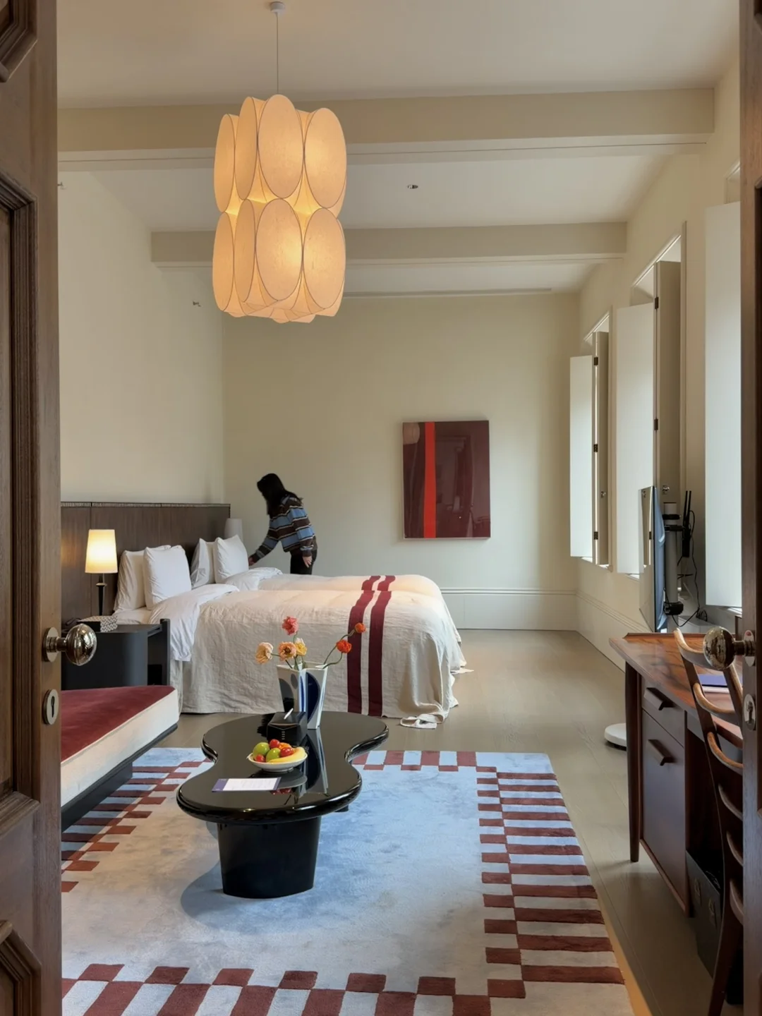 重庆｜为美学设计而住的复古时髦酒店🏨