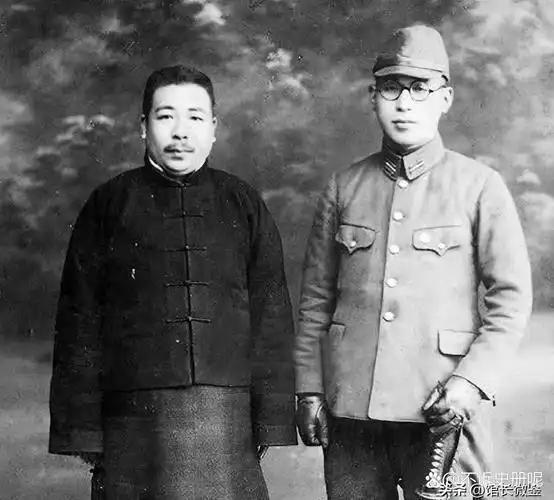 1938年，大汉奸陶锡三在家里宴请日军，突然听到17岁的女儿在哭喊救命！陶锡三跑