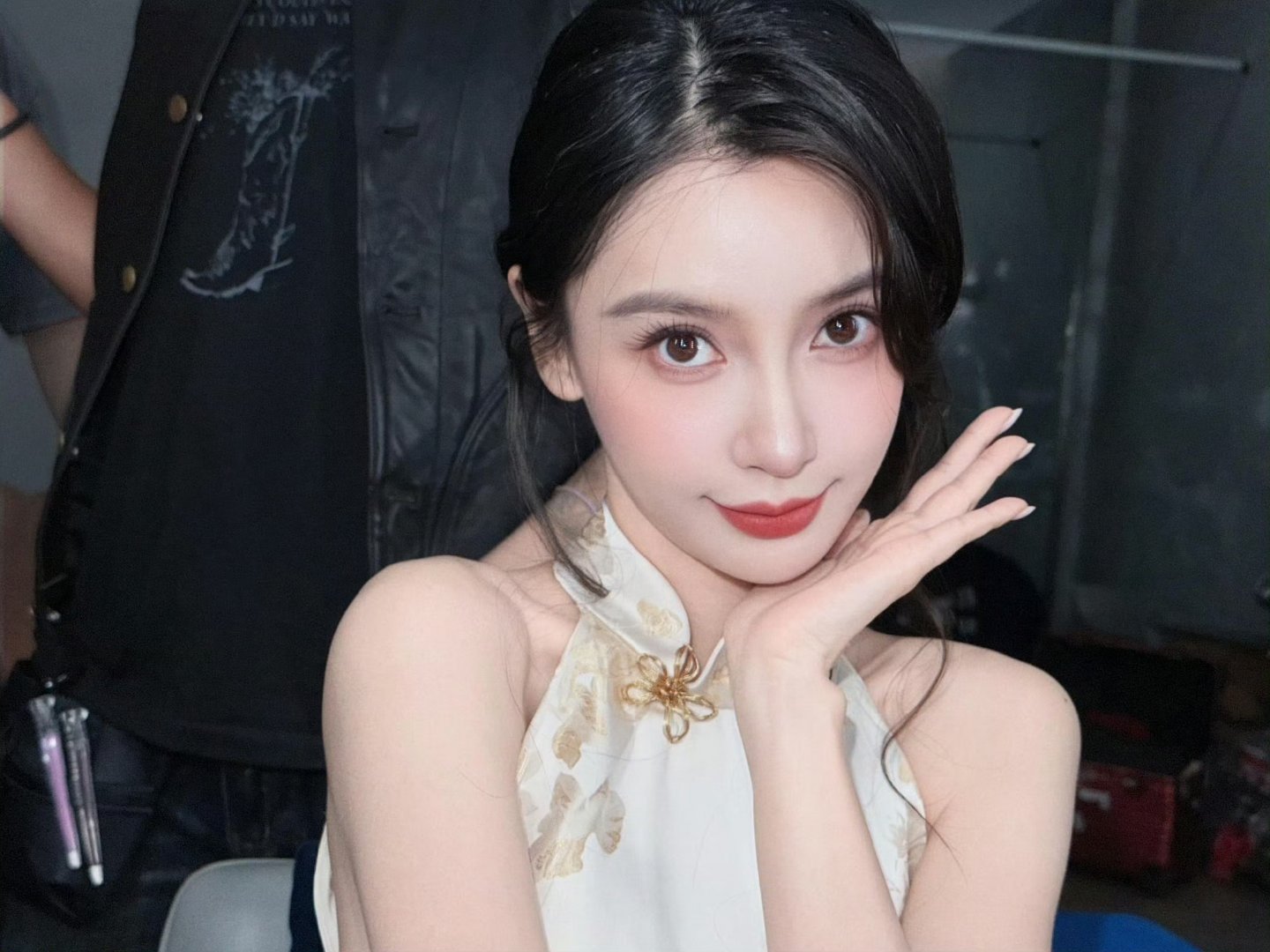 angelababy[超话] [好喜欢]angelababy双立人全球品牌代言人