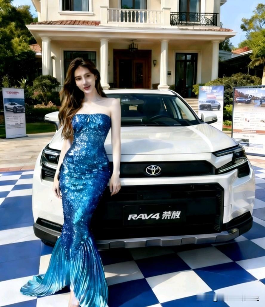 不得不服，一汽丰田是真懂中国消费者的需求啊！

1.要体面——丰田格瑞维亚
2.