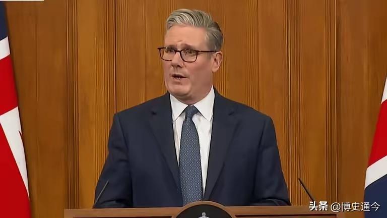 3月5日，英国首相斯塔默发表全国讲话，谈及美伊战争时，他说了一段意味深长的话：“