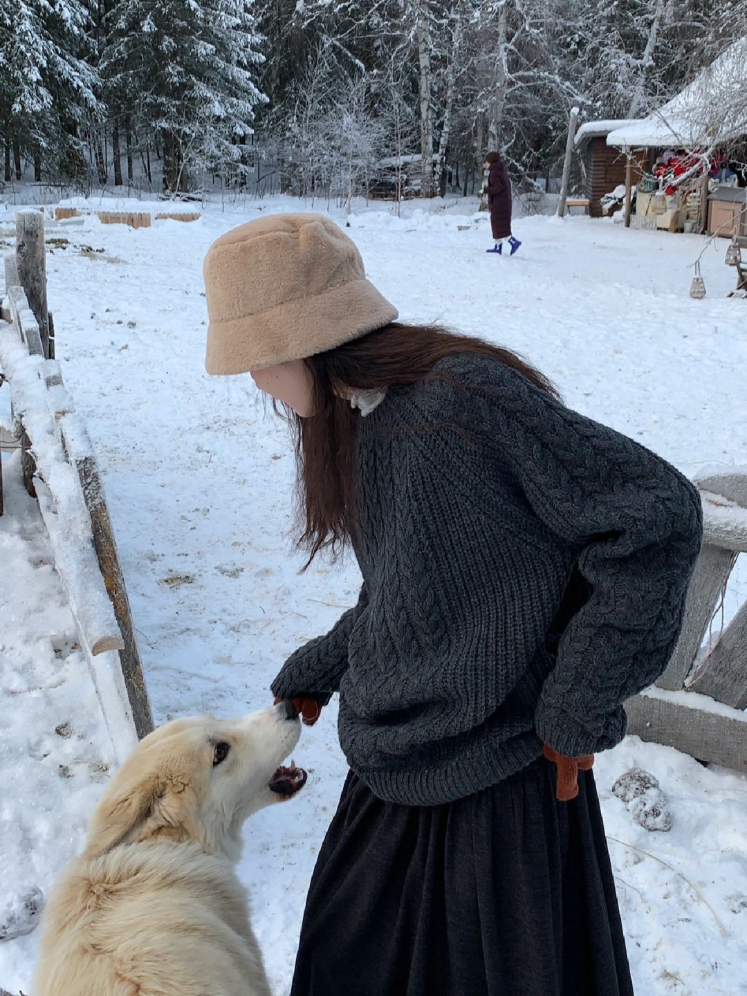 认识了新朋友🐶🐱