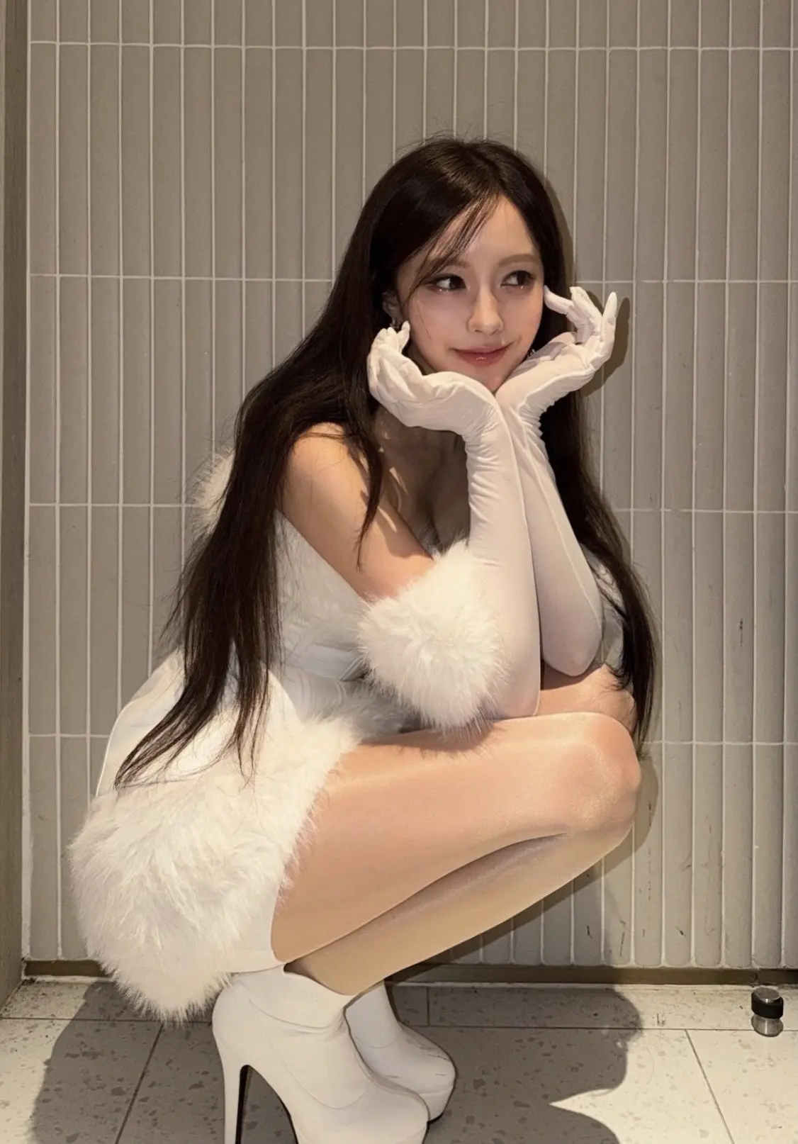 朴孝敏。