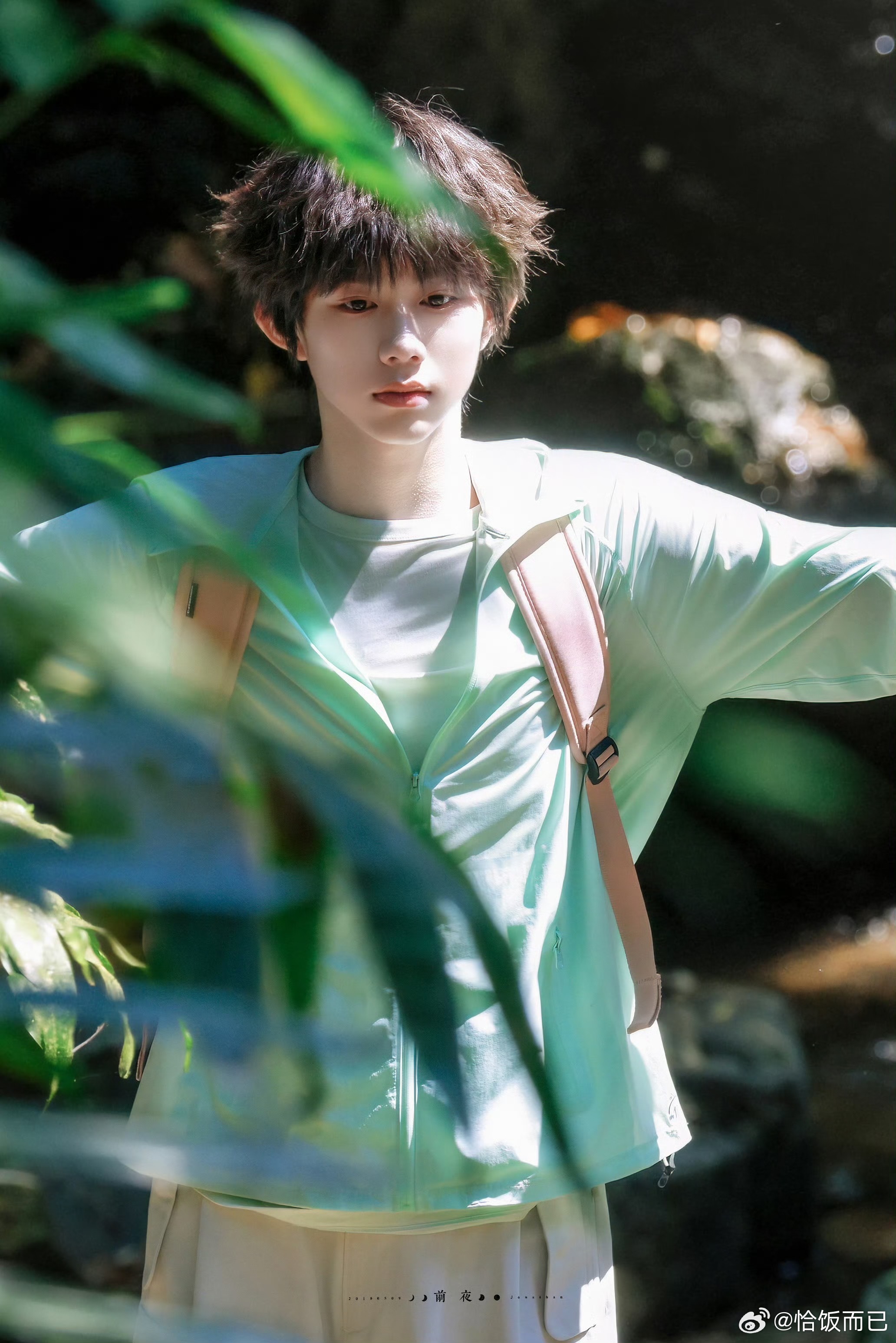 陈奕恒 身材和脸各长各的陈奕恒的外形真的很有优势，脸和身材都长在了审美点上。长相