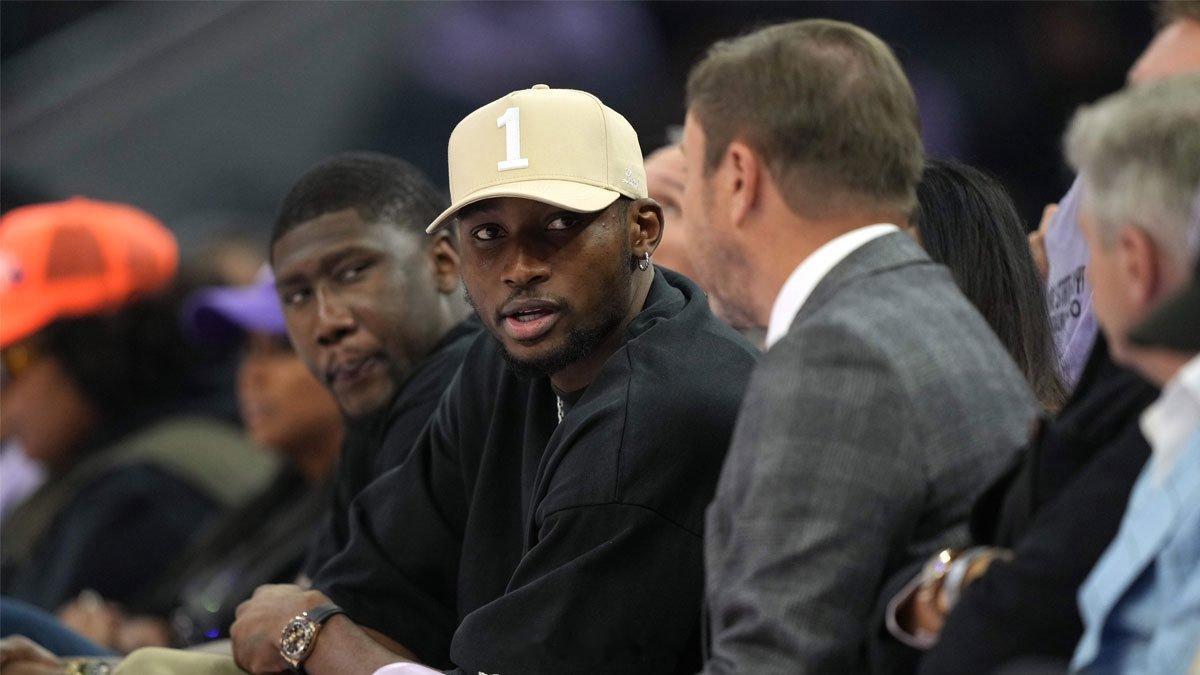 ESPN勇士记者安东尼·斯莱特出了一篇库明加的深度，两个核心信息：1.他在202