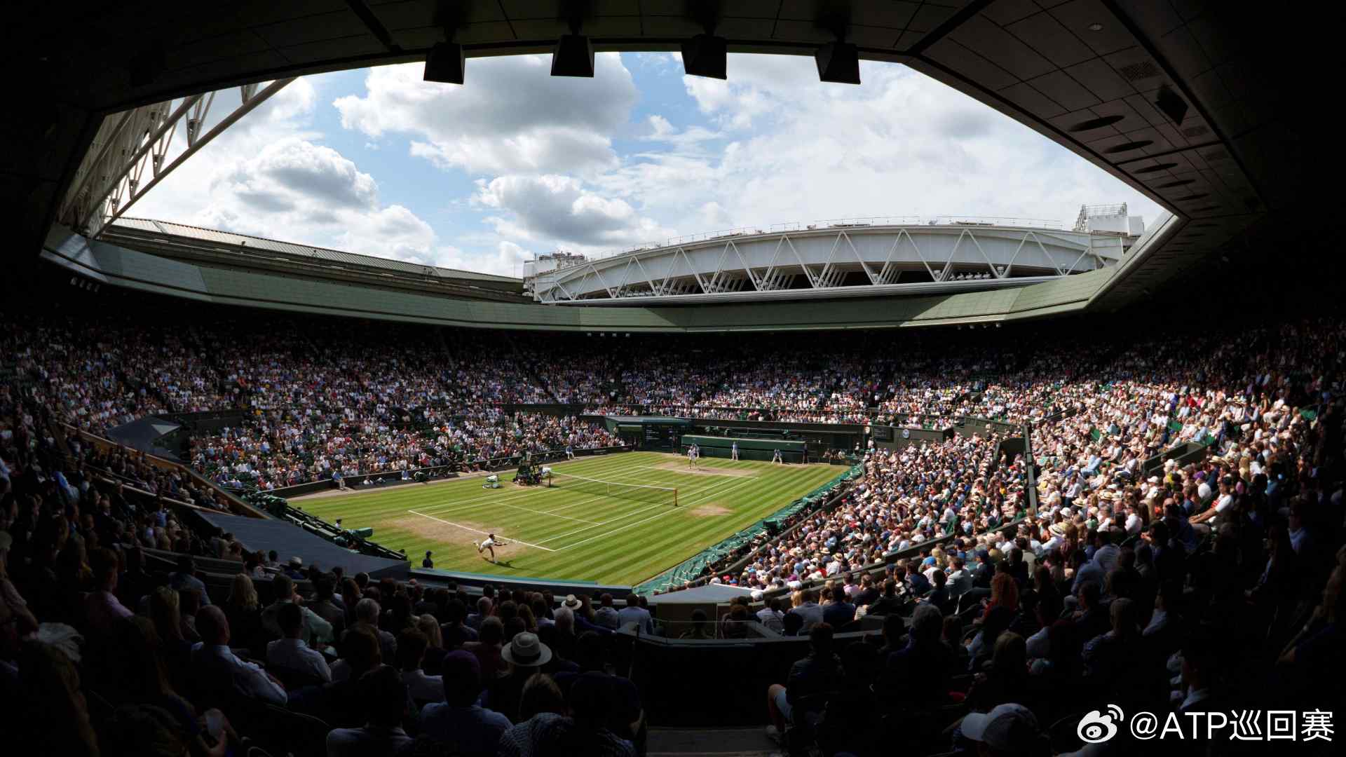 温网2025 今天将展开下半区第三轮的争夺，以下赛程均为北京时间📅🎾中心球场