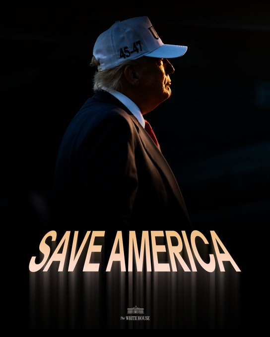 为《拯救美国法案》而战，拯救我们的选举。Fight for the SAVE A