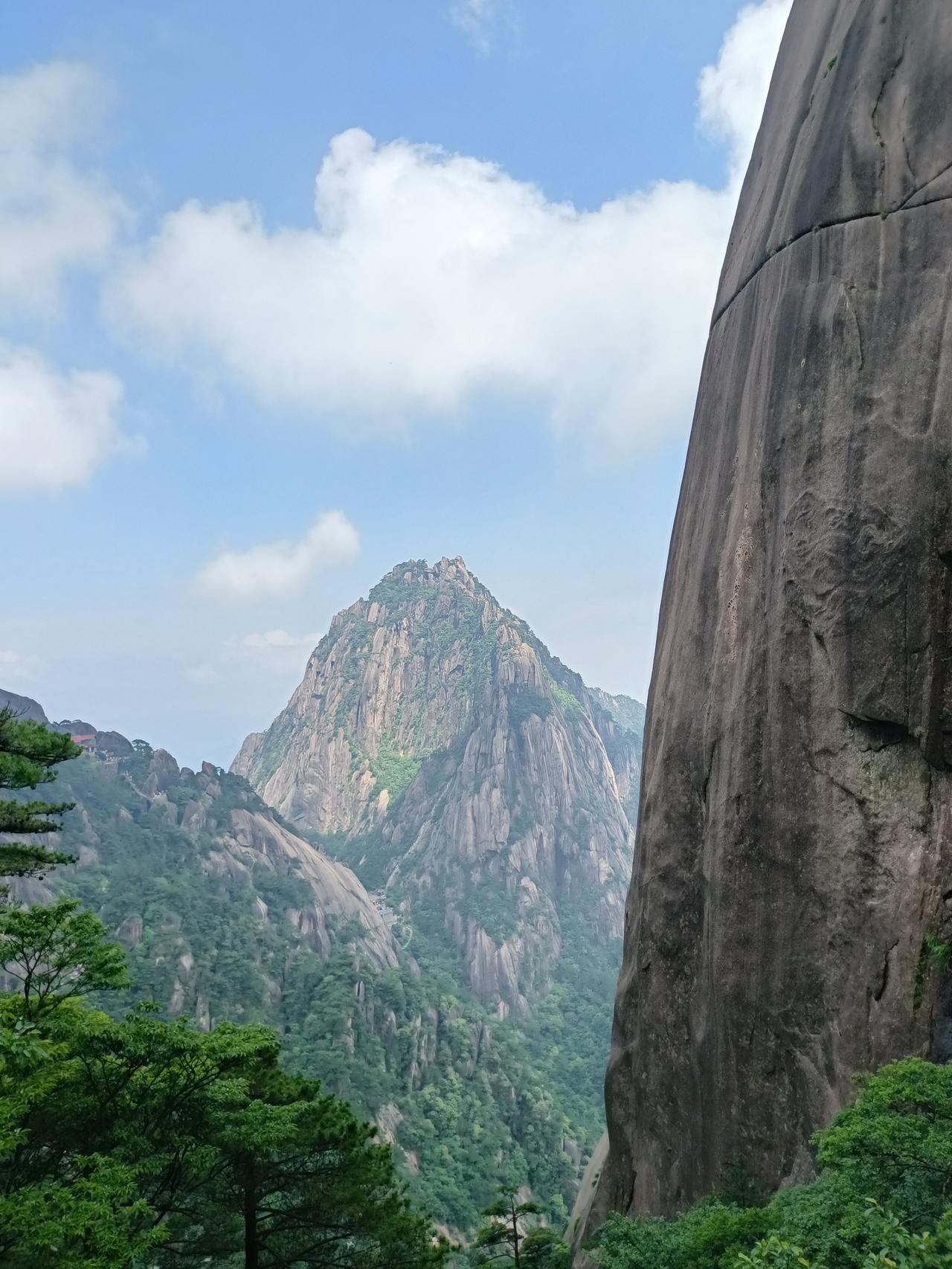 用一张图片证明你去过黄山