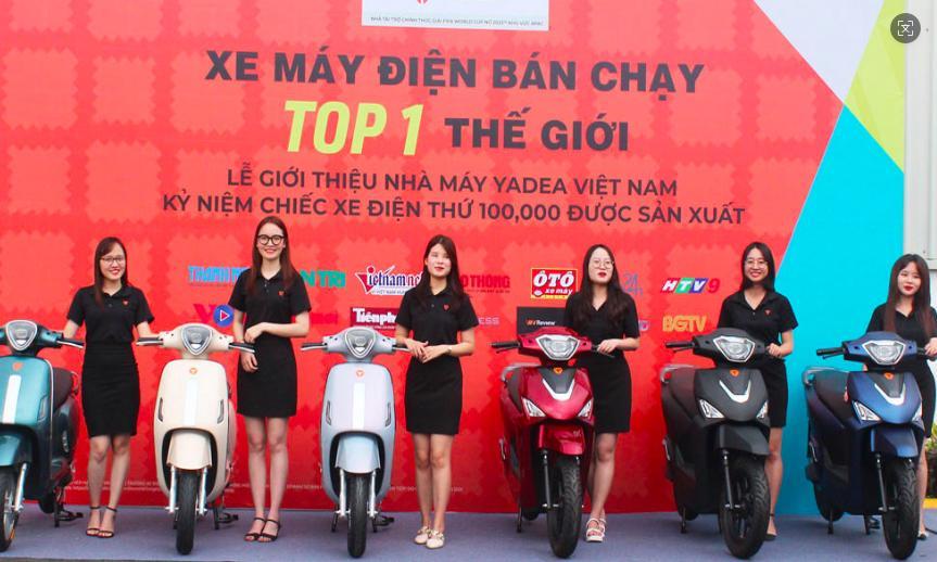 中国摩托车在越南的这轮“电动逆袭”，是一次产业的成人礼。

二十年前，中国摩托靠