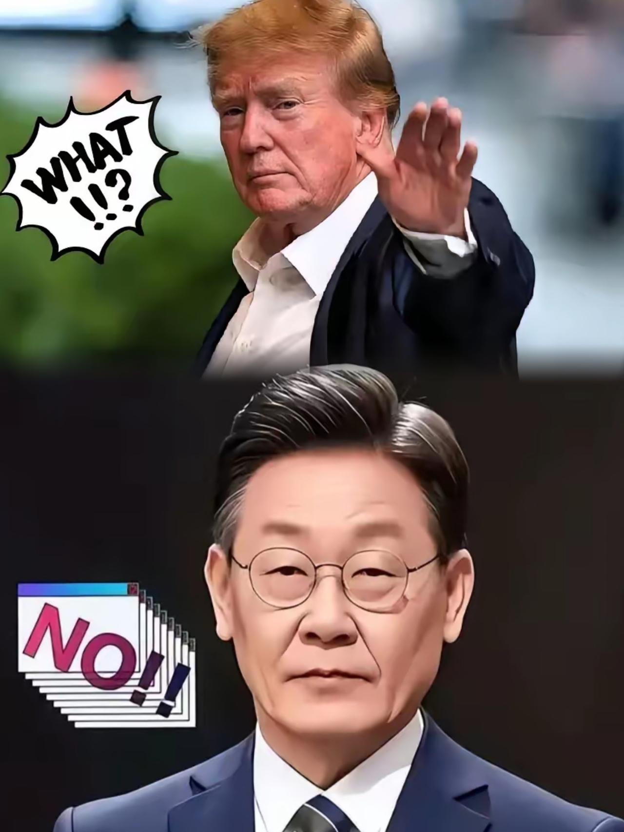 韩国政府表态来了！
5月5日，美国总统特朗普公开宣布启动名为“自由计划”的行动，