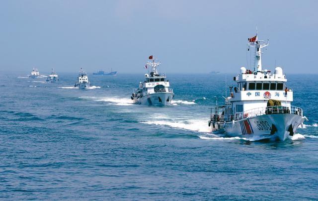 台海 一旦开打，中国要面对几个对手？美国智库 警告，宣称只要台海开打，就会对国内