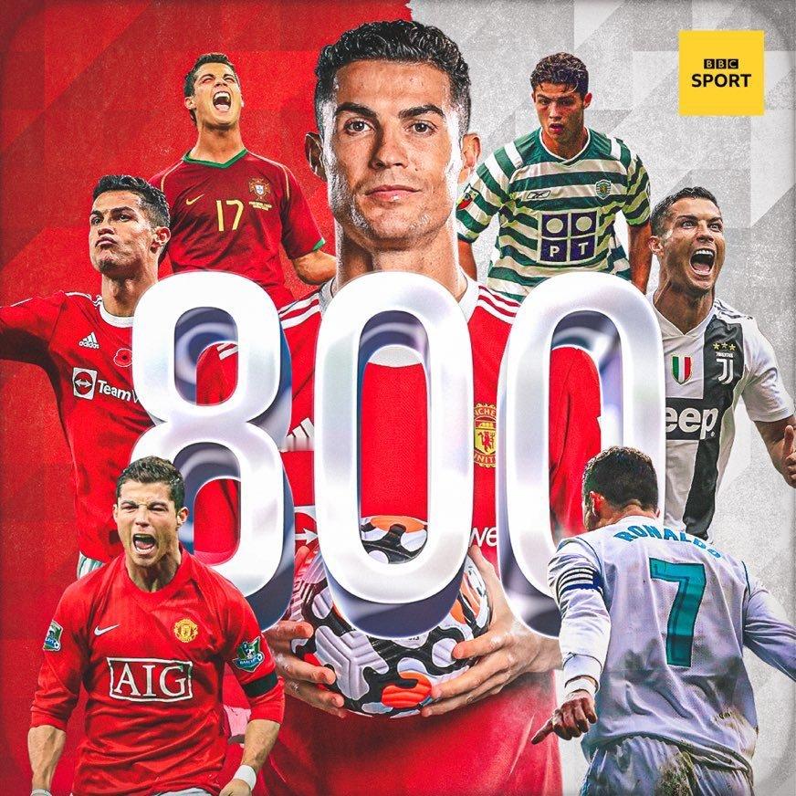 C罗和c罗一起siu到最后 📷2021.12.2，四年前的今天，曼联3-2阿森