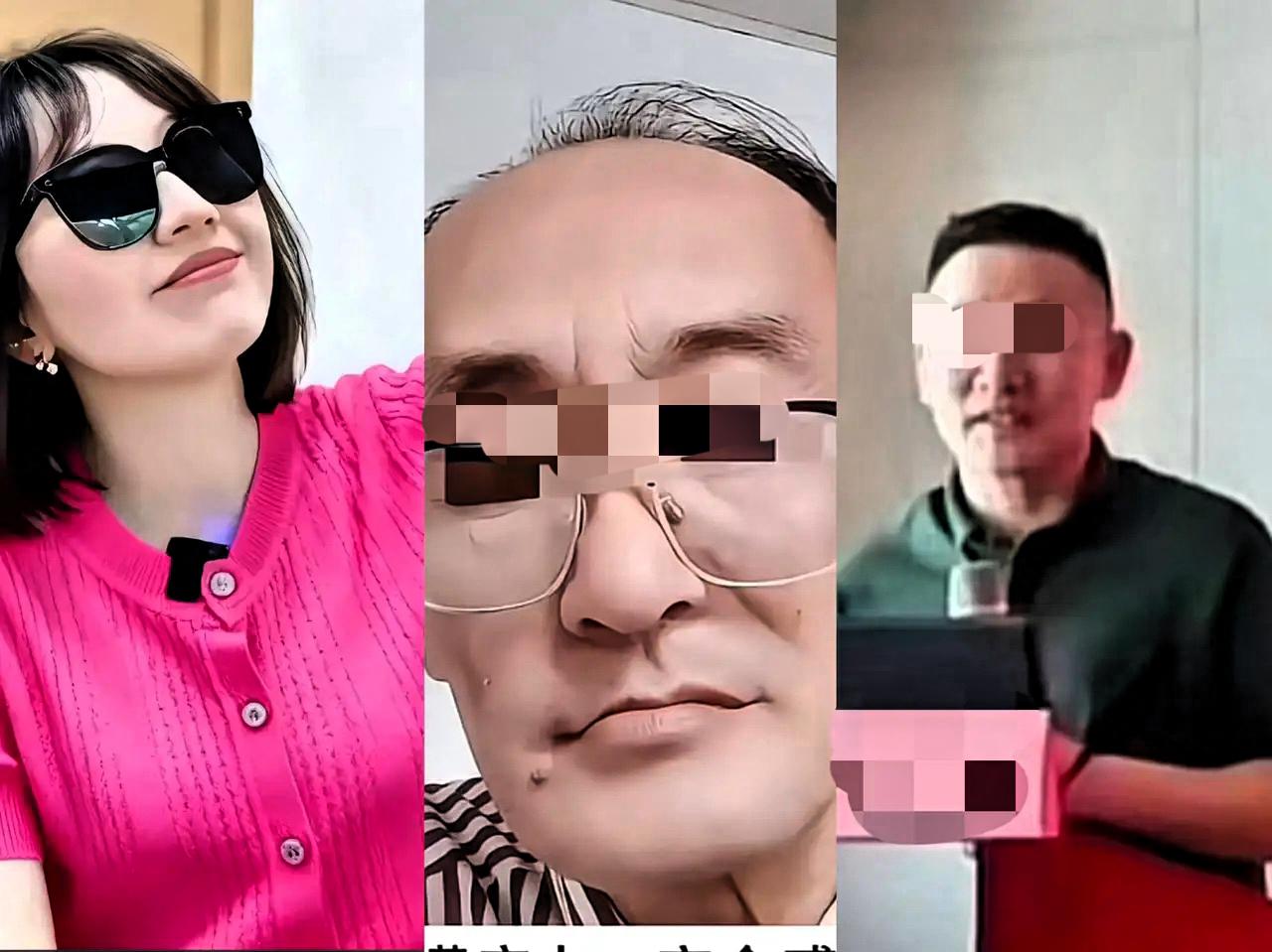 曾其实是个挺可怜的女人，才44岁，
离异后长期单身！
现在大家光骂她“谄媚”“奉