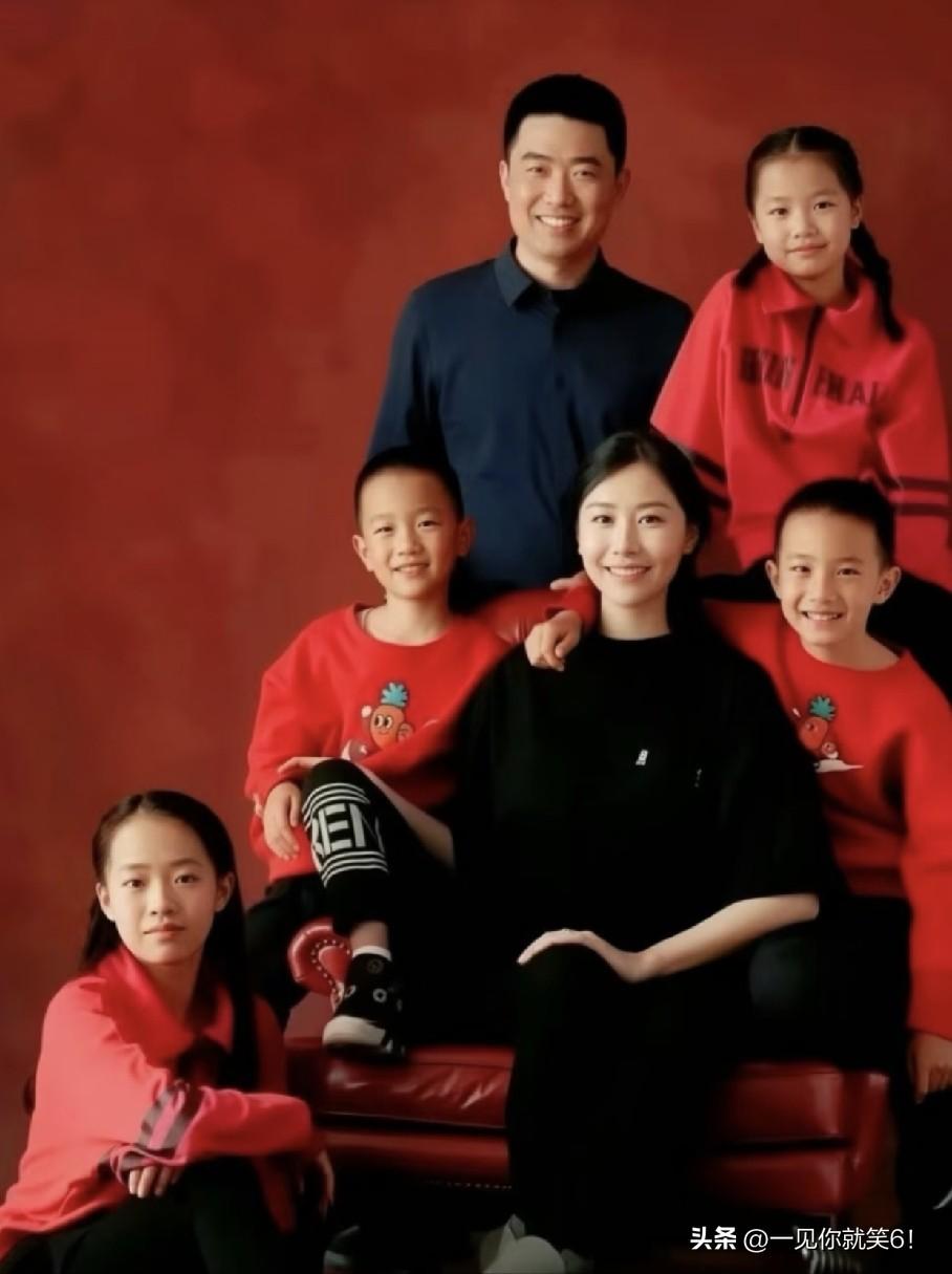 李想是河北石家庄首富，我不意外，

李想和老婆王蕾将迎第六娃，我也不意外，

让
