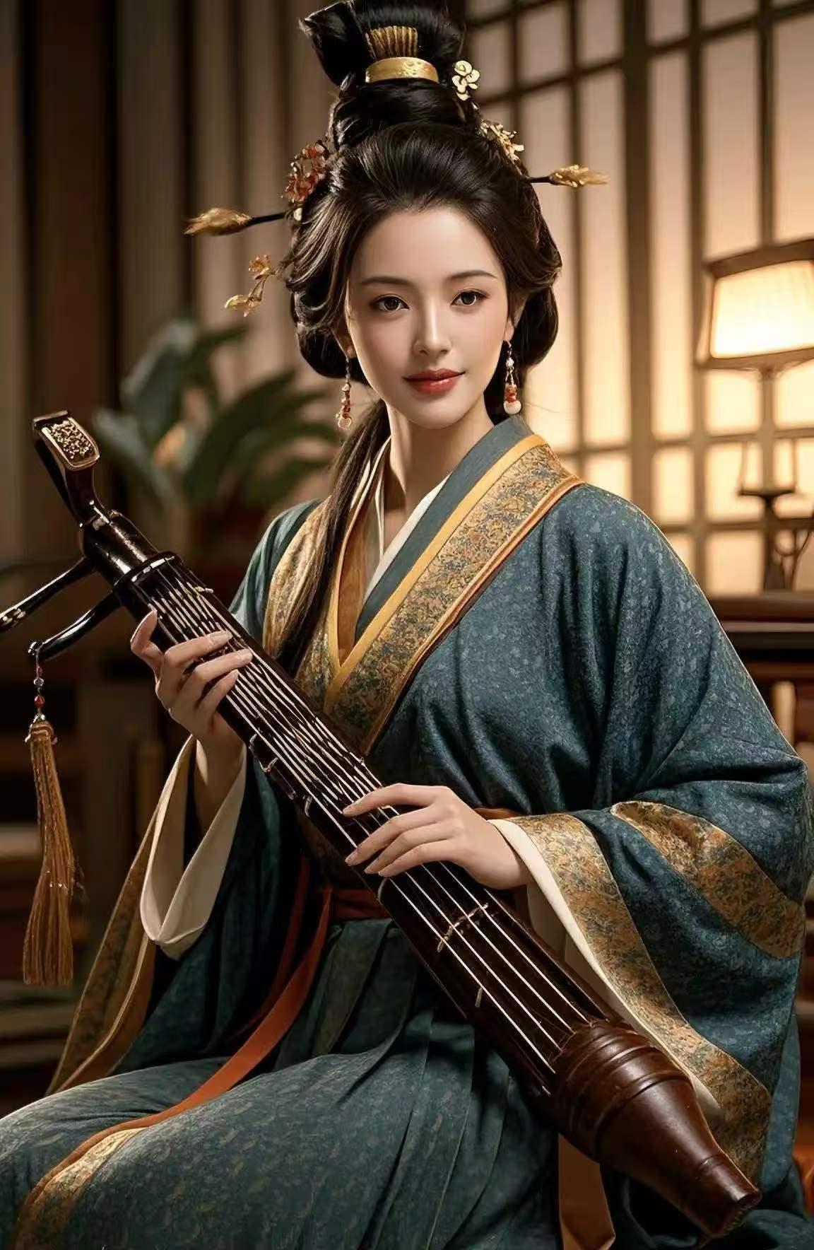 蔡文姬一生有多悲惨? 
千古才女蔡文姬：一生三劫，字字泣血的乱世悲歌
 
谁能想