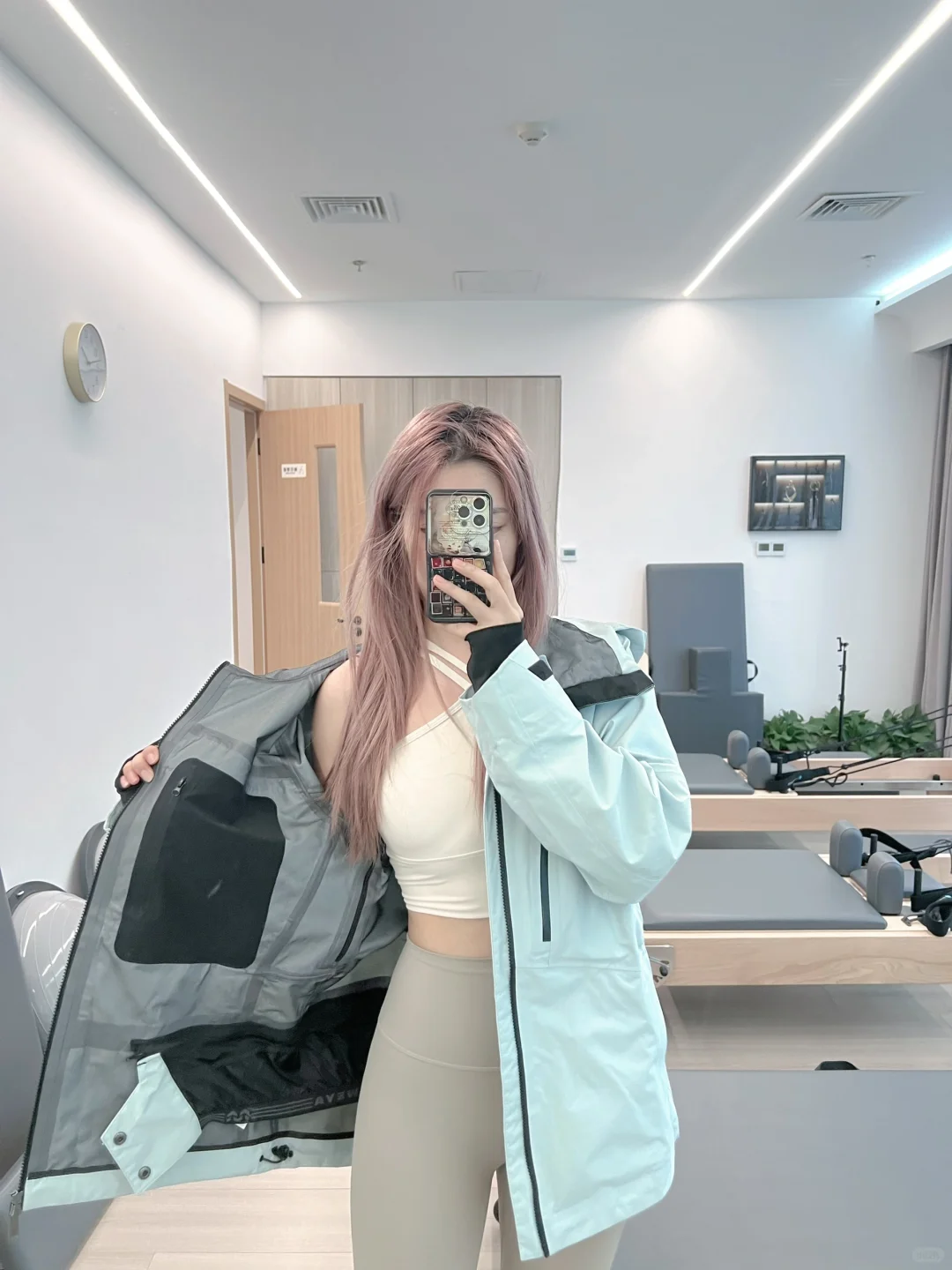 普拉提女孩🏂