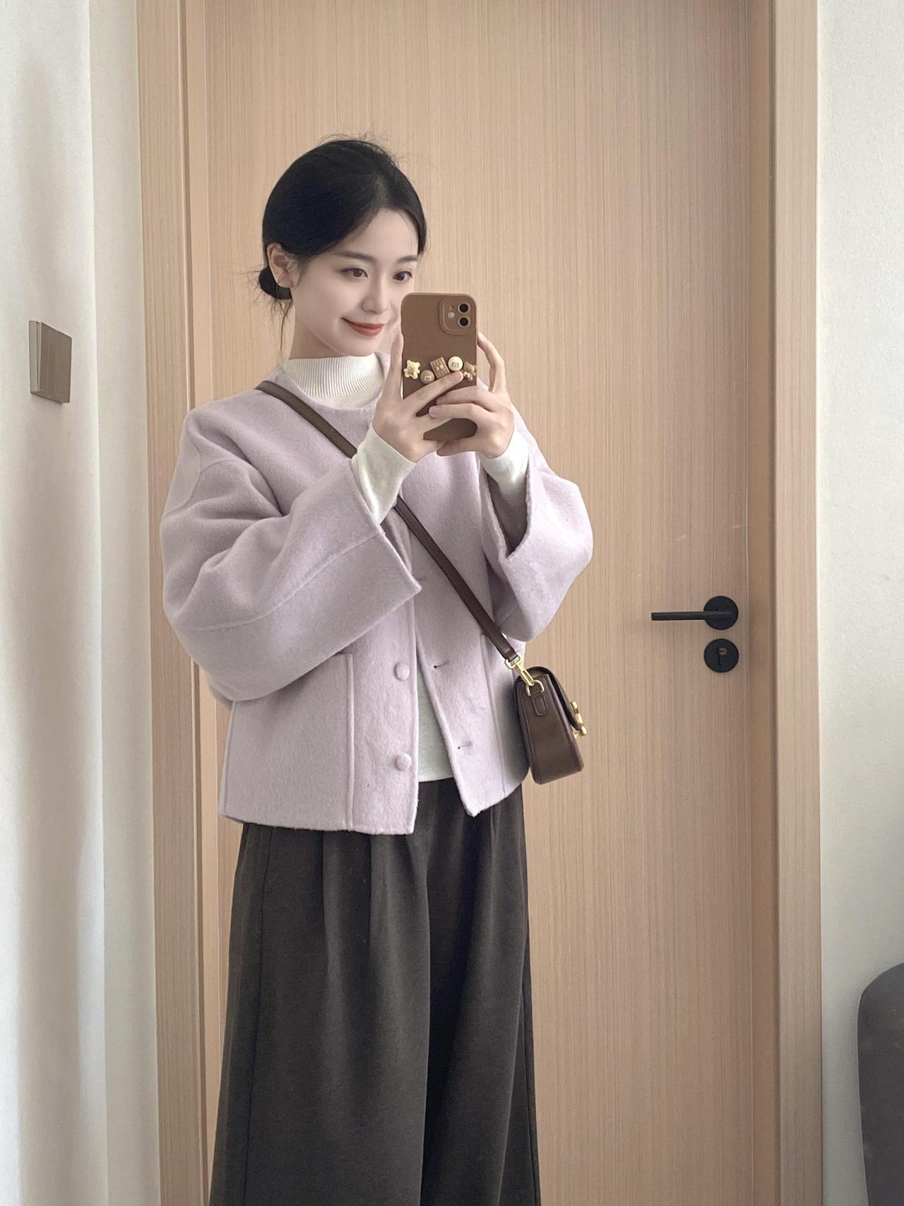 温柔穿搭我悟了~🤍