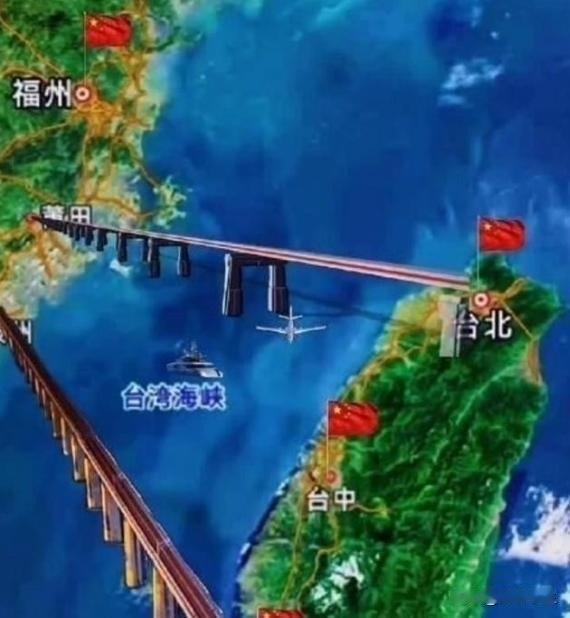 美国彻底坐不住了！原来大陆根本不急于动手武统台湾！一套慢而稳的布局正在重新清算台