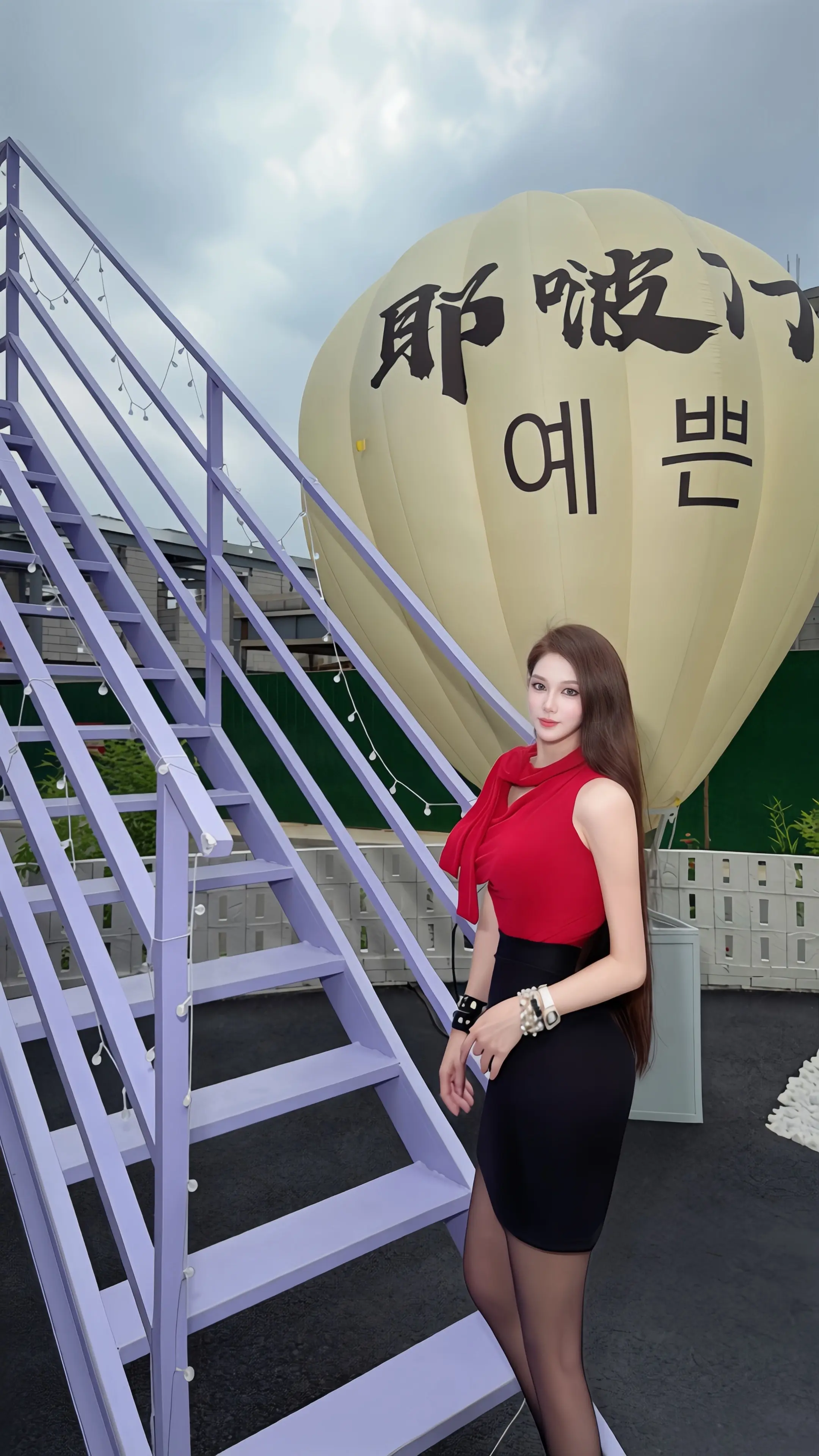 好韩！在这里拍照超有氛围📸 不是在韩国哦！是在洛阳～韩系ins风的场...