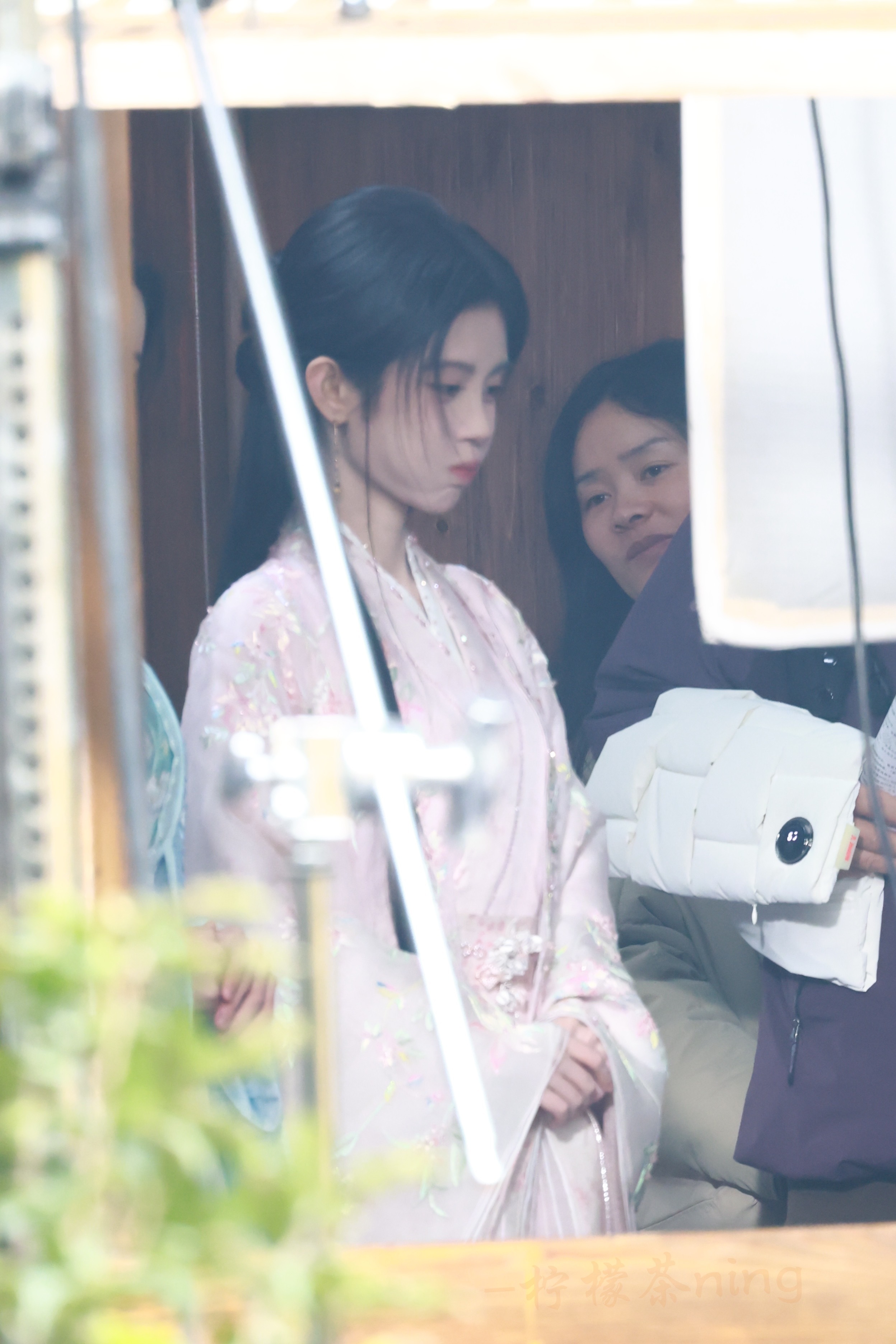 鞠婧祎[超话]   我宝好可爱🥰😘😘😘😘 