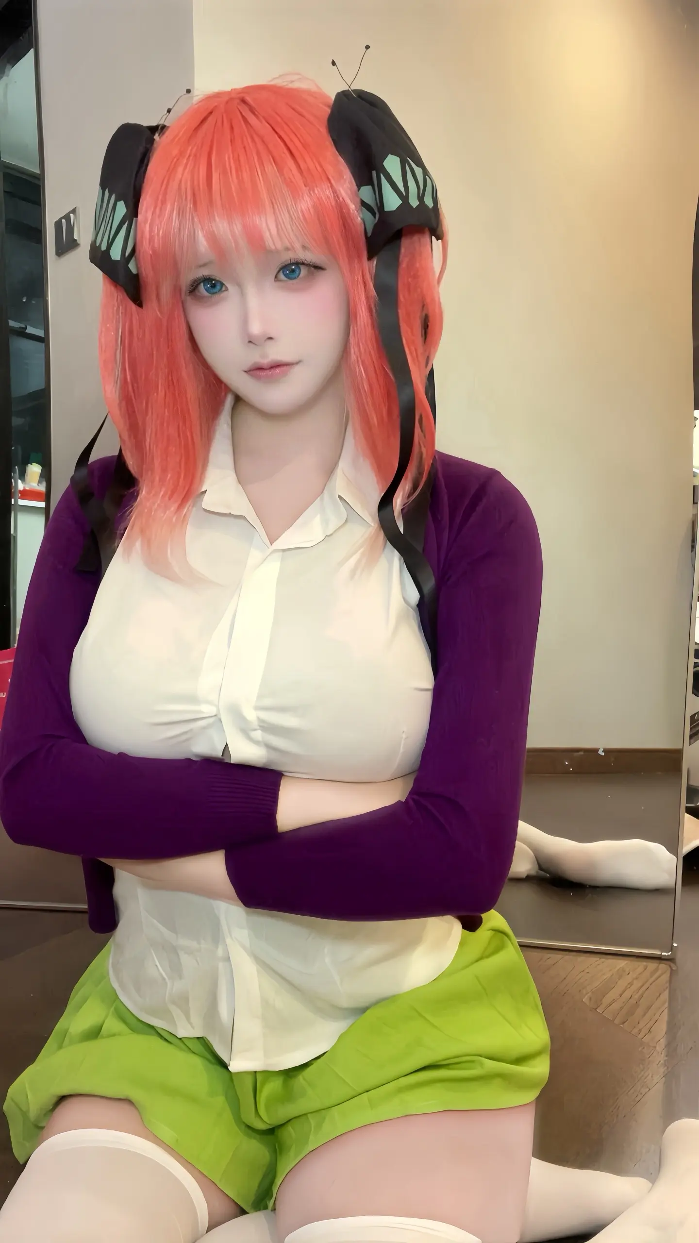 哈？