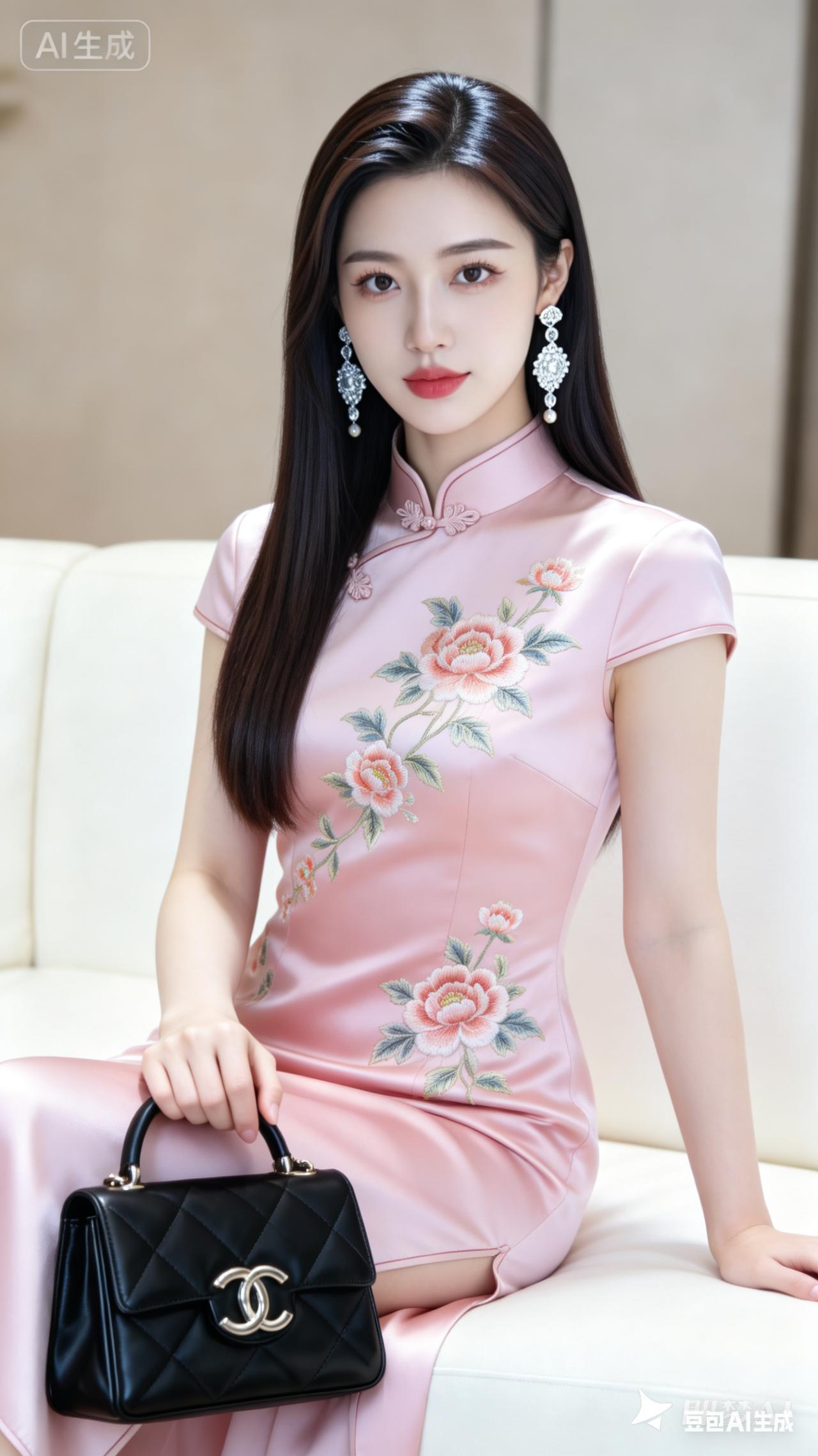 天宽装日月星辰，下联地阔载山川草木