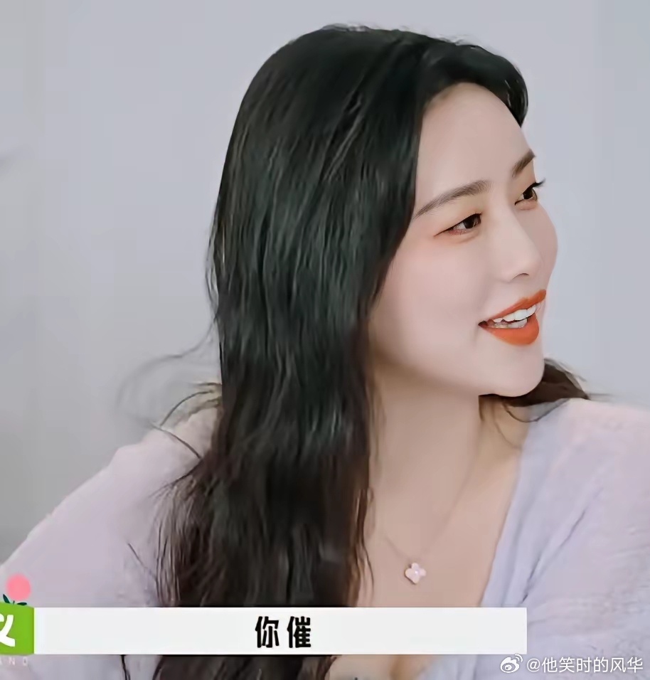 我敢断言，不仅连王鹤棣自己没料到，就连节目组恐怕也琢磨不透，娱乐圈竟然会有这么“