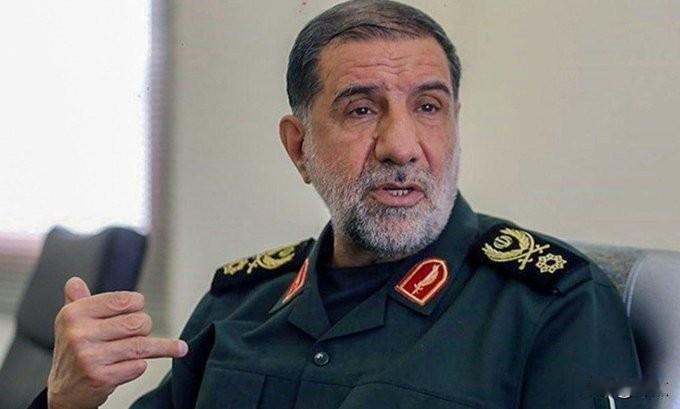 伊朗议会国家安全委员会成员埃斯梅尔·科萨里：“我对谈判（美伊）并不乐观。我们进行