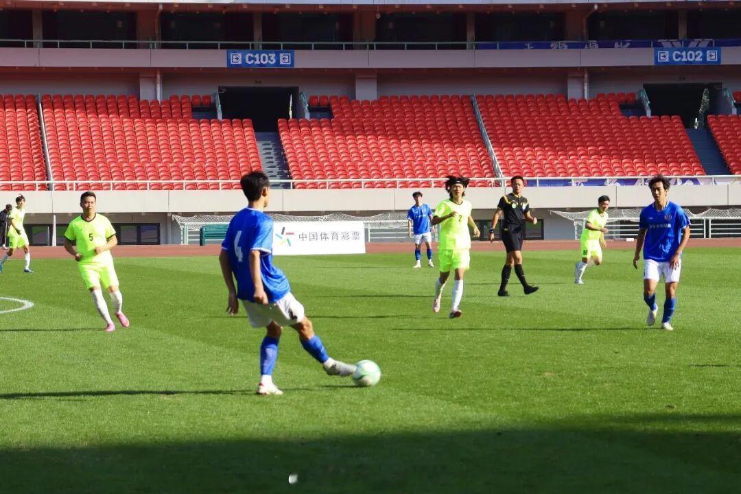 2026赛季中冠联赛预选赛（湖北赛区）第1轮◾武汉车谷合和绿茵13-1湖北幼专飞