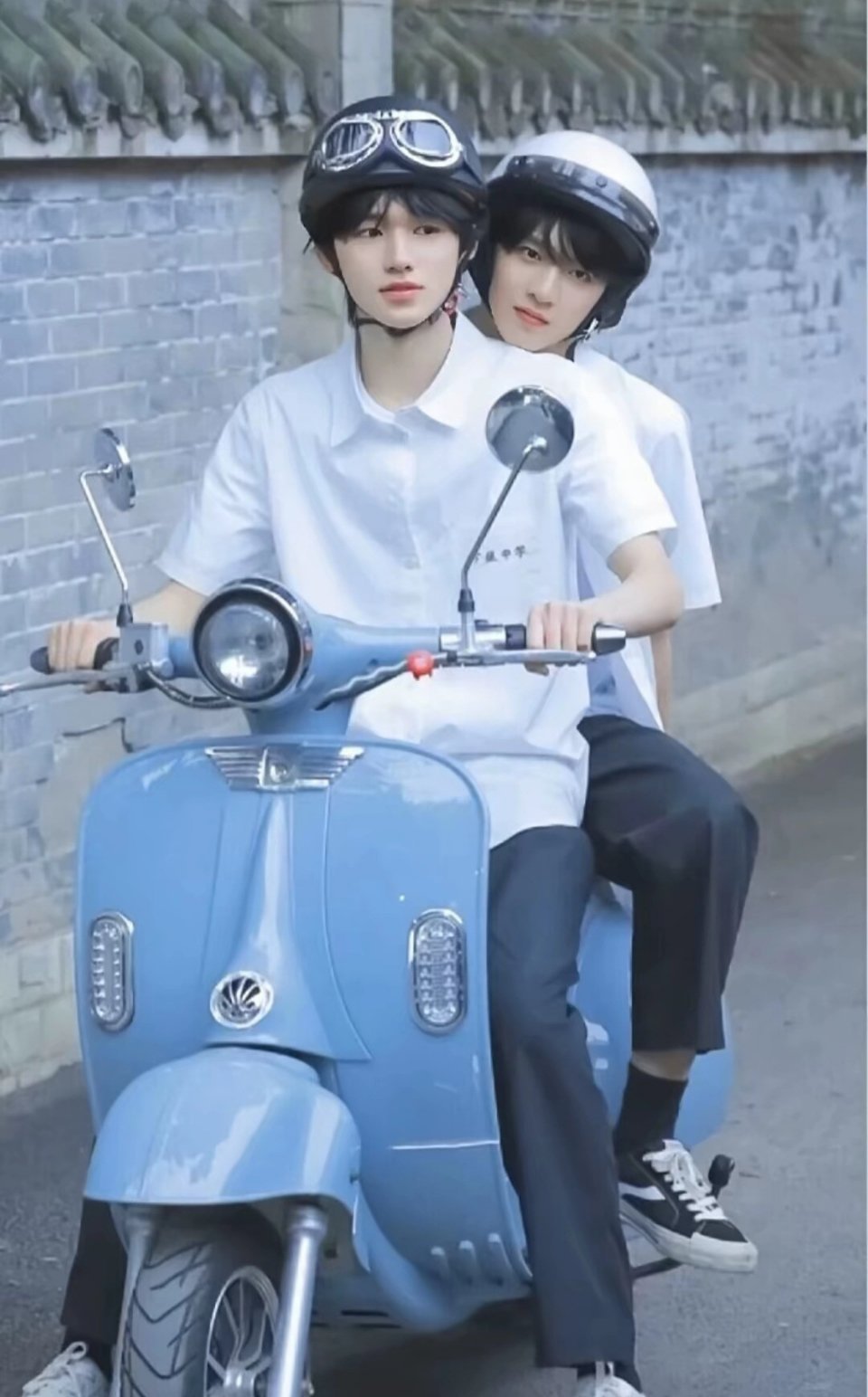 文轩 💕文轩 一起等雨停 “诶呦没事啊轩轩你可以的，加油” 