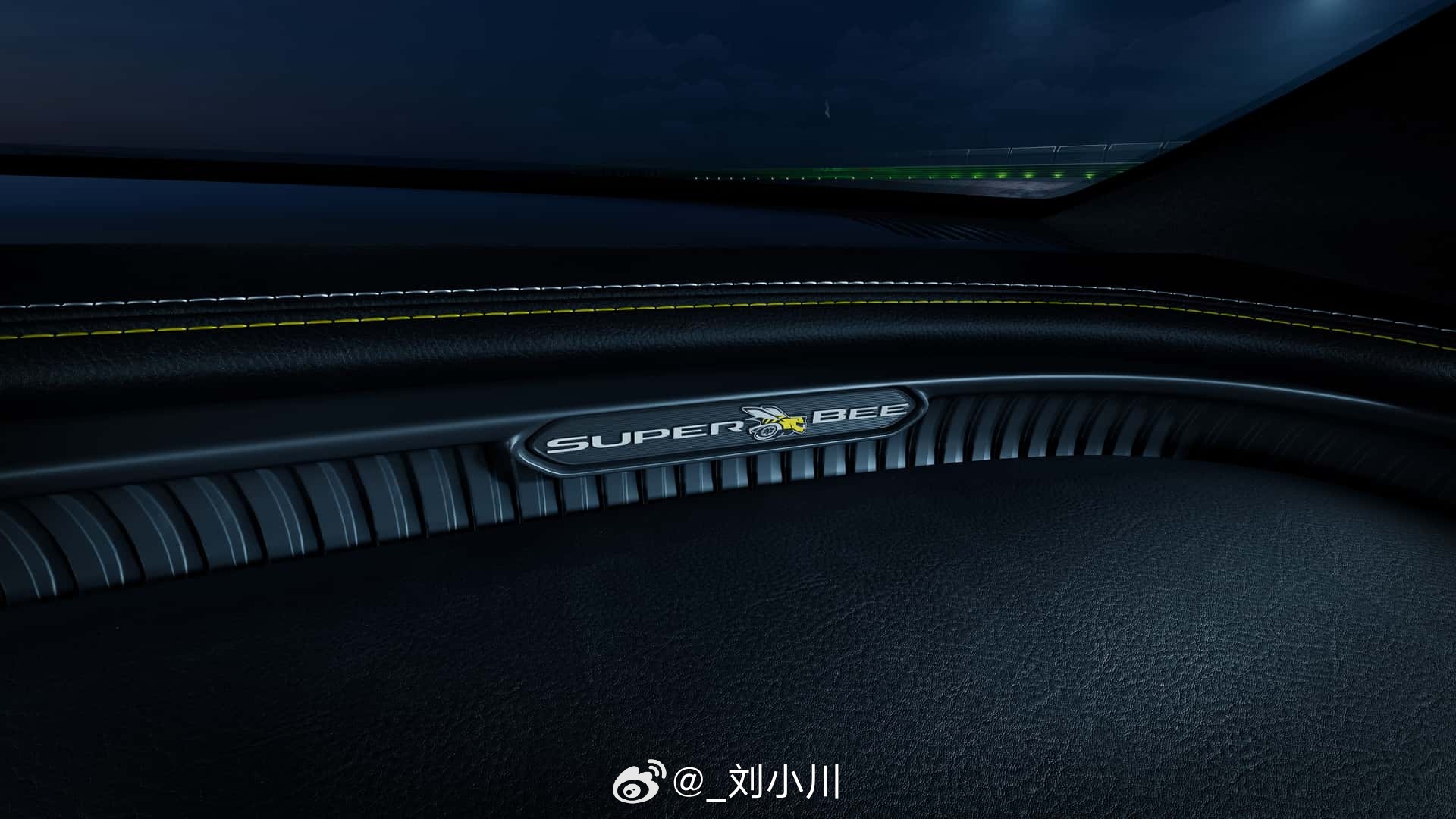 2027道奇Charger Super Bee 2027道奇Charger Su
