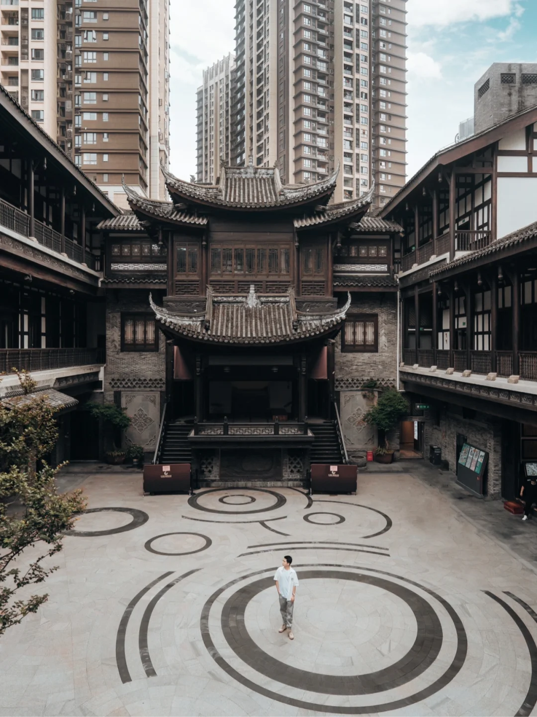 长嘉汇高端私定！看两江夜景🌃享受品质人生~