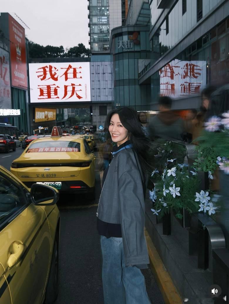 失戀張曦雯北上街拍　原來係被演藝耽誤的Model.無綫花旦張曦雯早前宣布與拍拖8