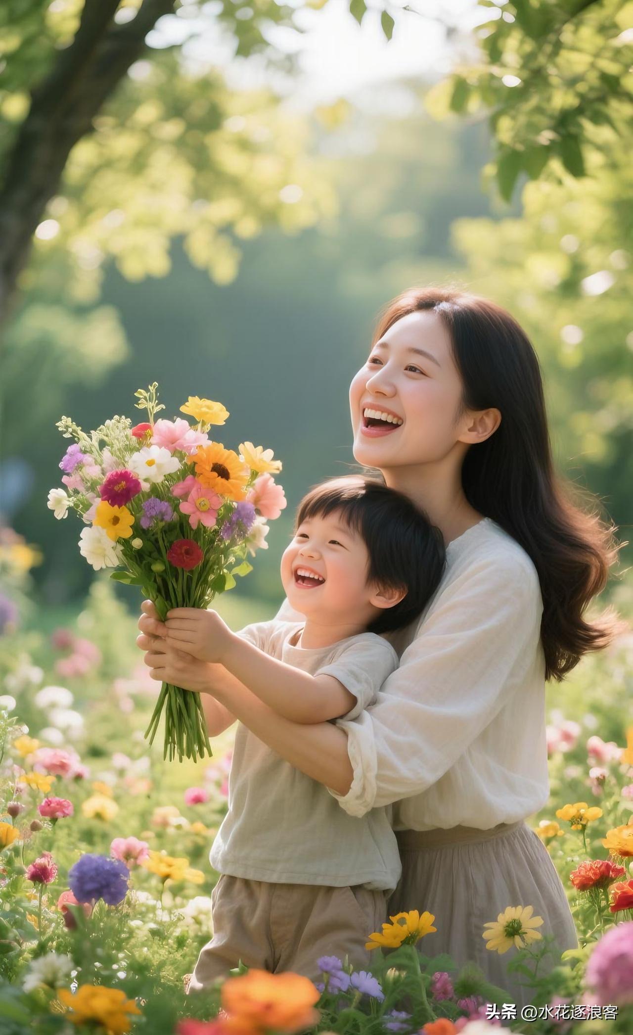 我认为更幸福

我觉得现在的孩子比我们小时候幸福多了。别的不说，光是物质条件就差