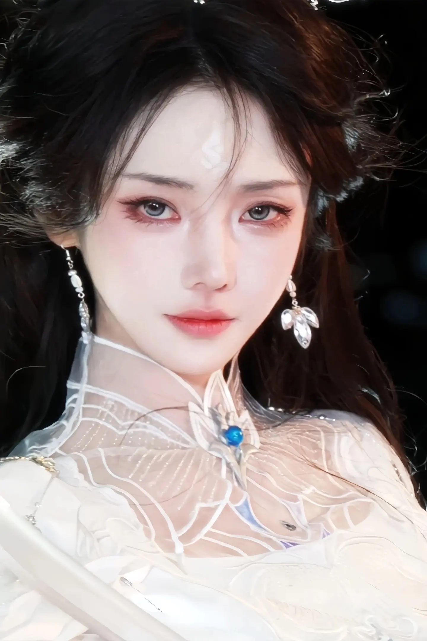 走路摇zly 陆雪琪 cos