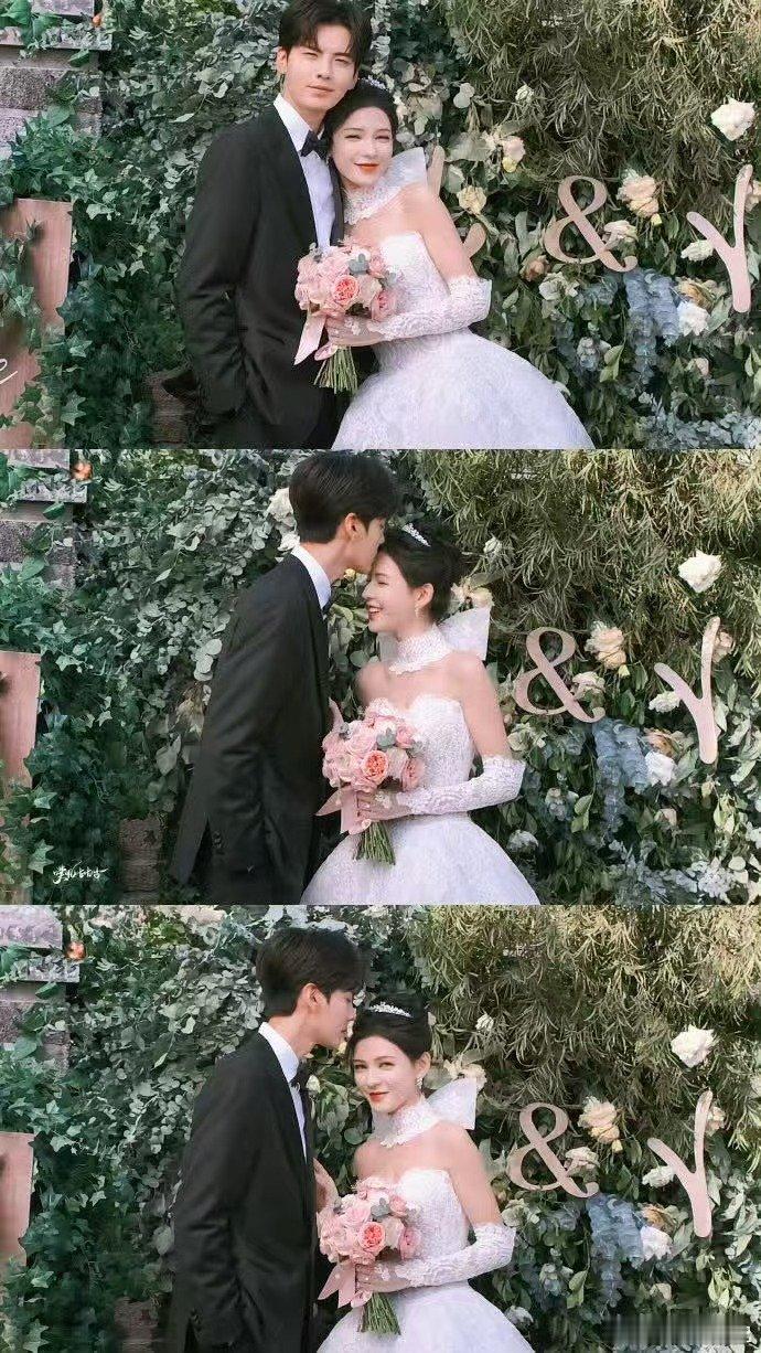 深情眼大结局看完《深情眼》收官之作，李靳屿叶濛婚礼难忘，二搭呼声震天响！ ​​​