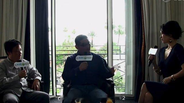 没有如果……有待商榷苏童：“如果是阴差阳错的，你没有走上演艺界的道路，或者你还在
