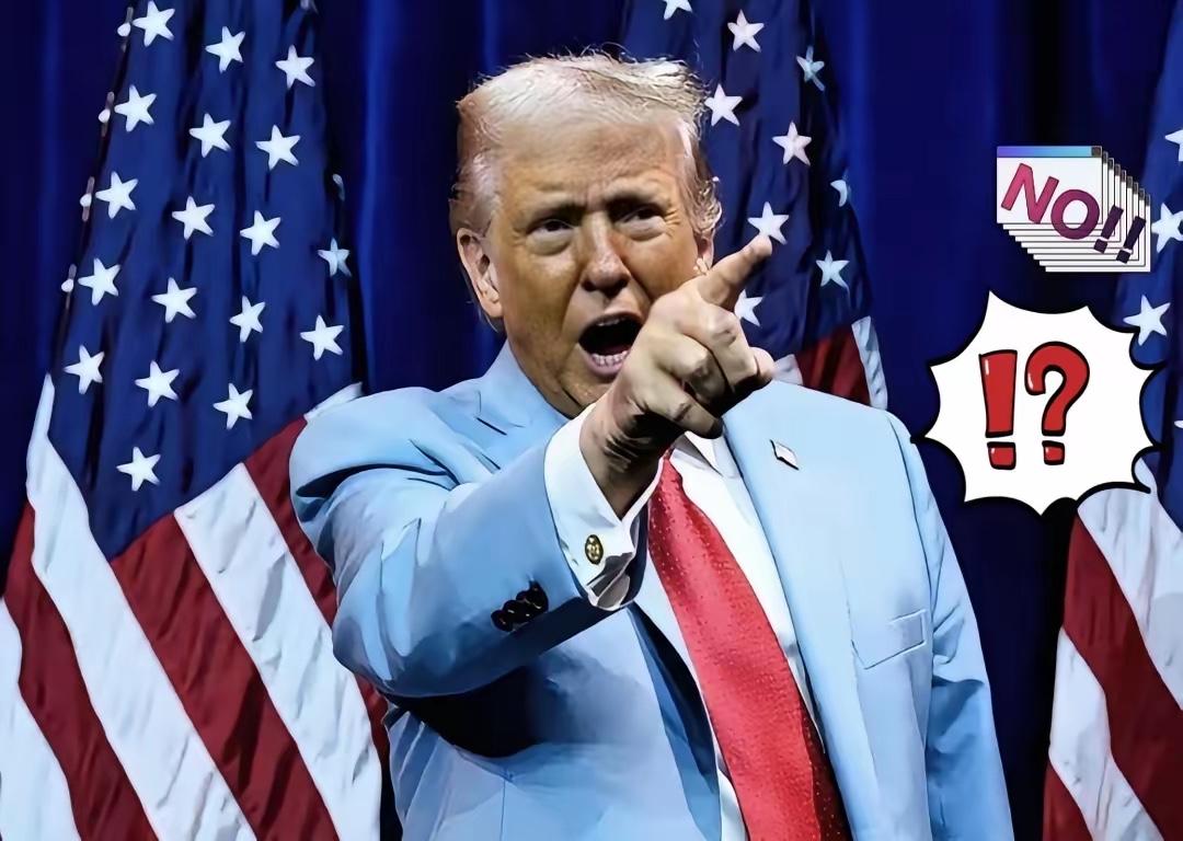 特朗普又又放狠话了！

特朗普又拿台海说事放狠话，扬言中国武力收复台湾，美国就动