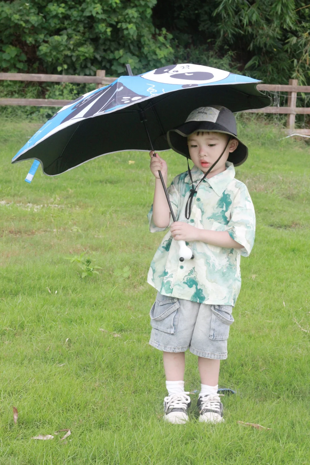 广东的天气真的太需要雨伞了☔️