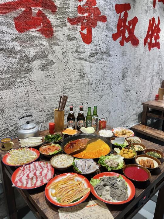 广州平价美食！这家火锅我愿来一万次！！